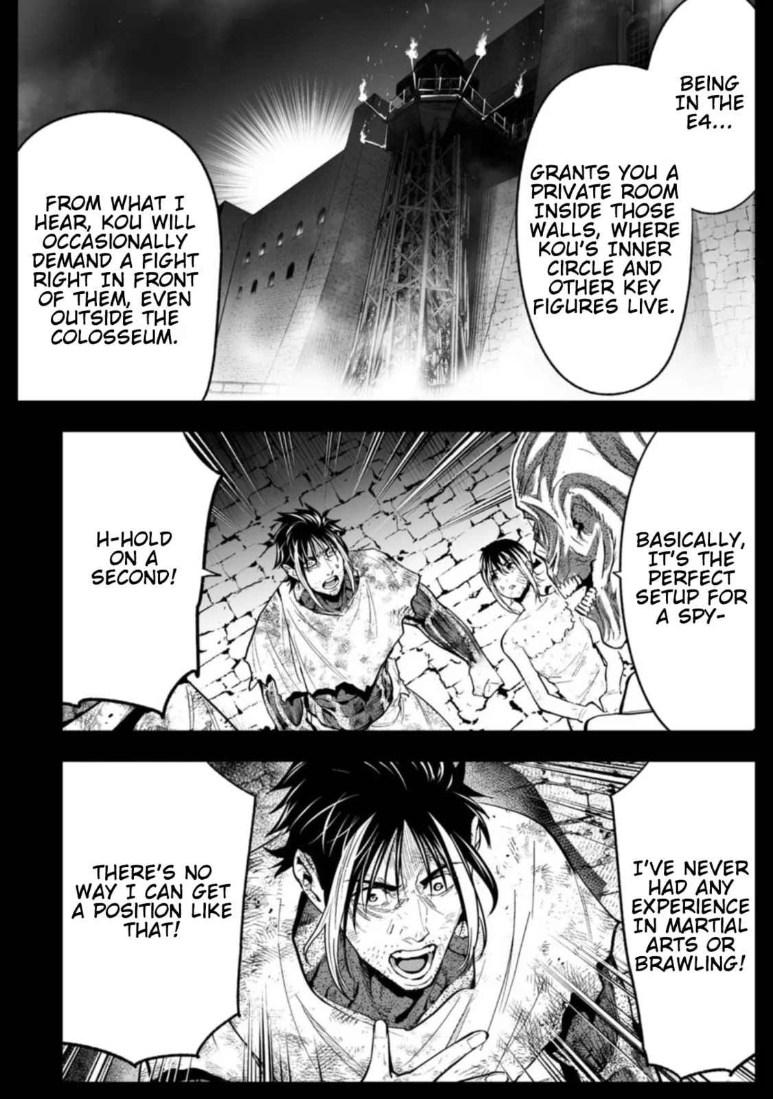 LOSTEND, chapter 83, page 12