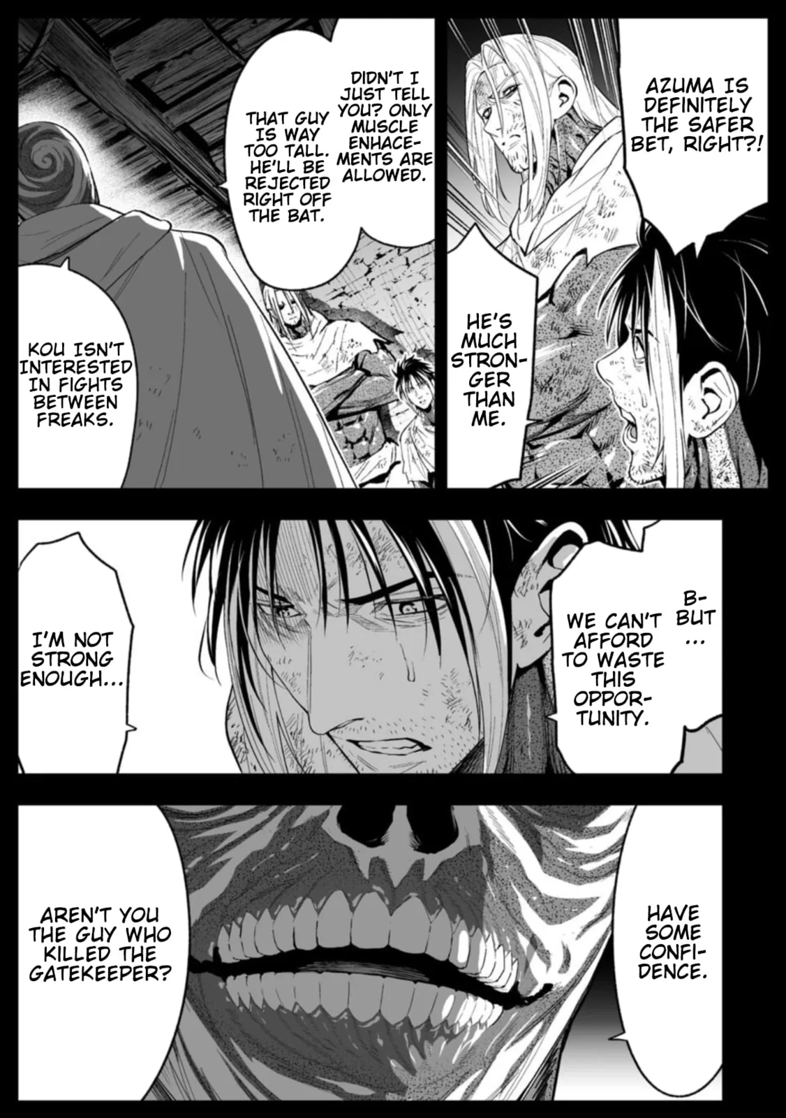 LOSTEND, chapter 83, page 13