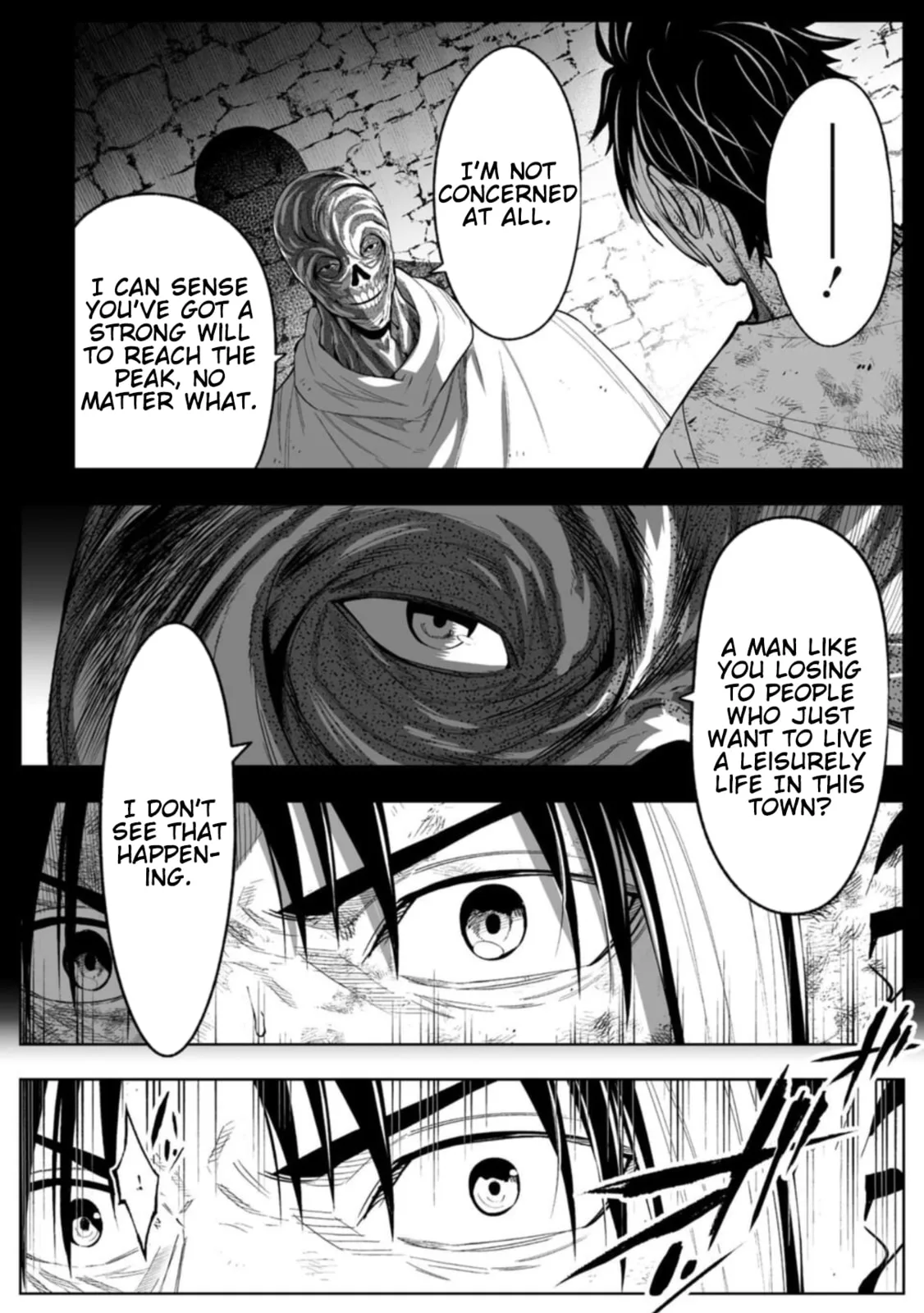 LOSTEND, chapter 83, page 14