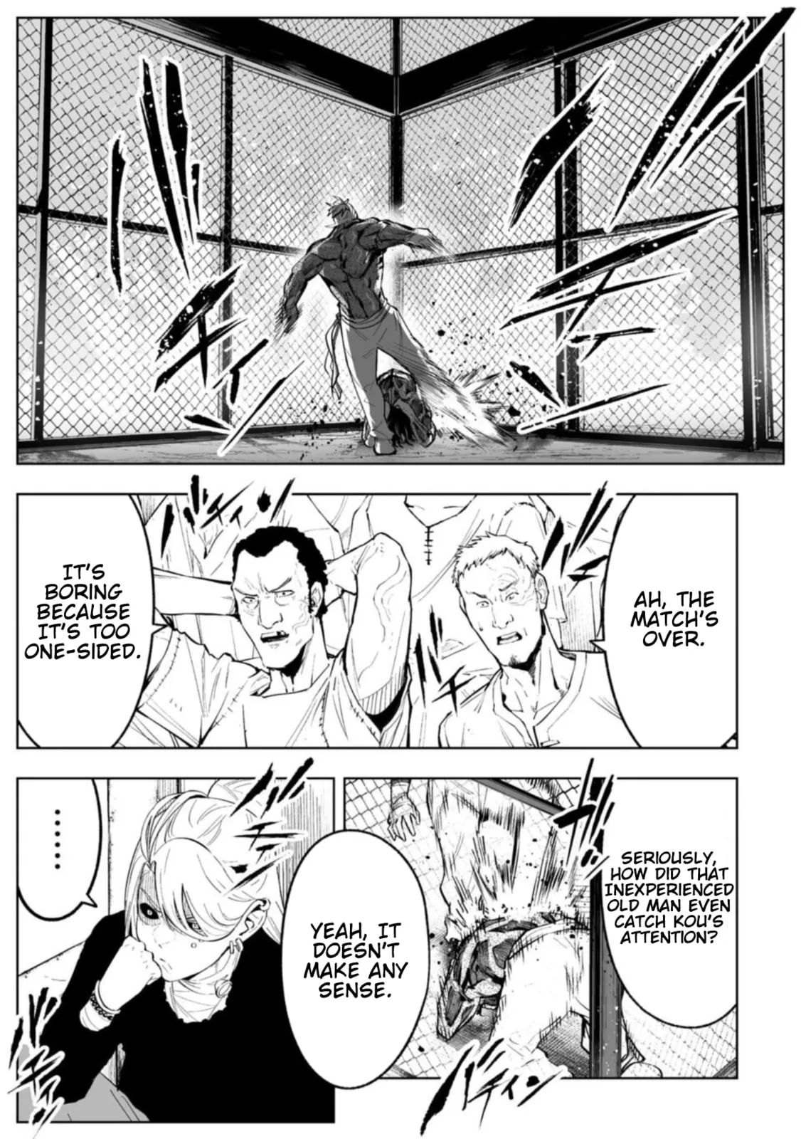 LOSTEND, chapter 84, page 15