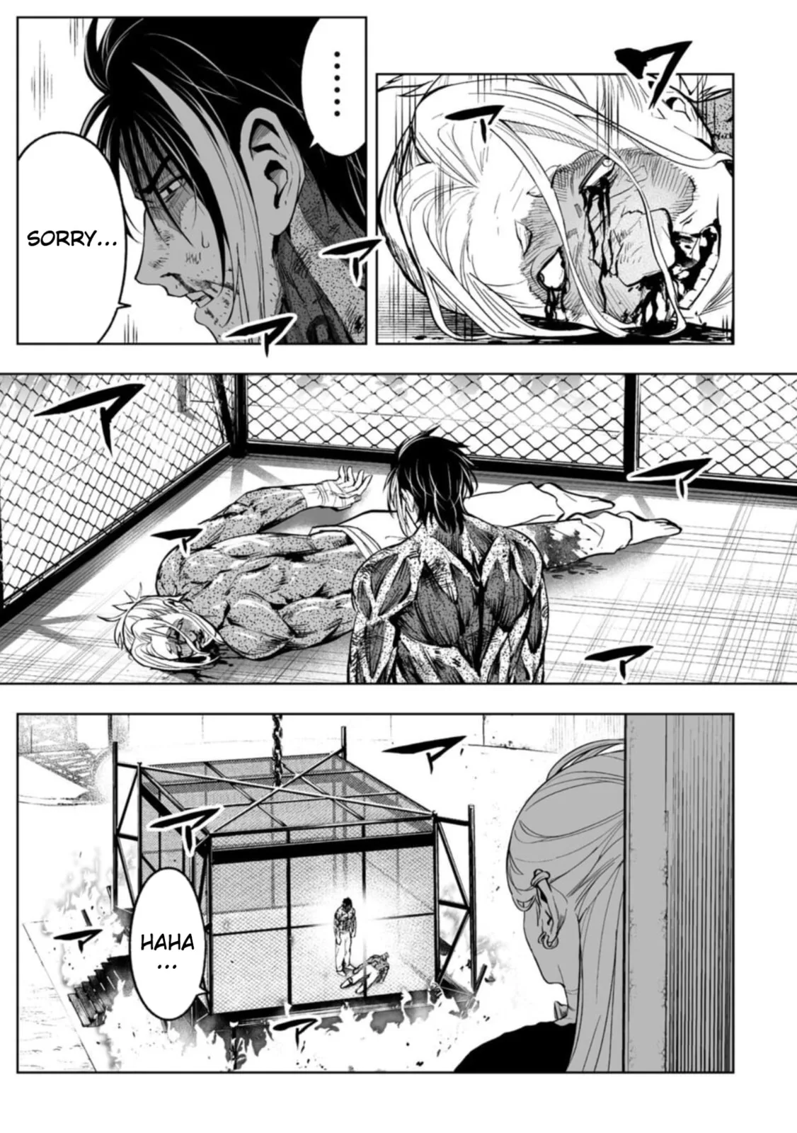 LOSTEND, chapter 85, page 15