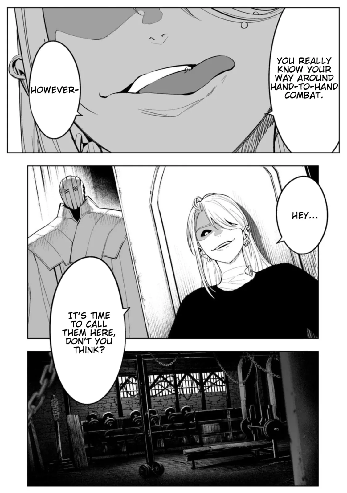 LOSTEND, chapter 85, page 16
