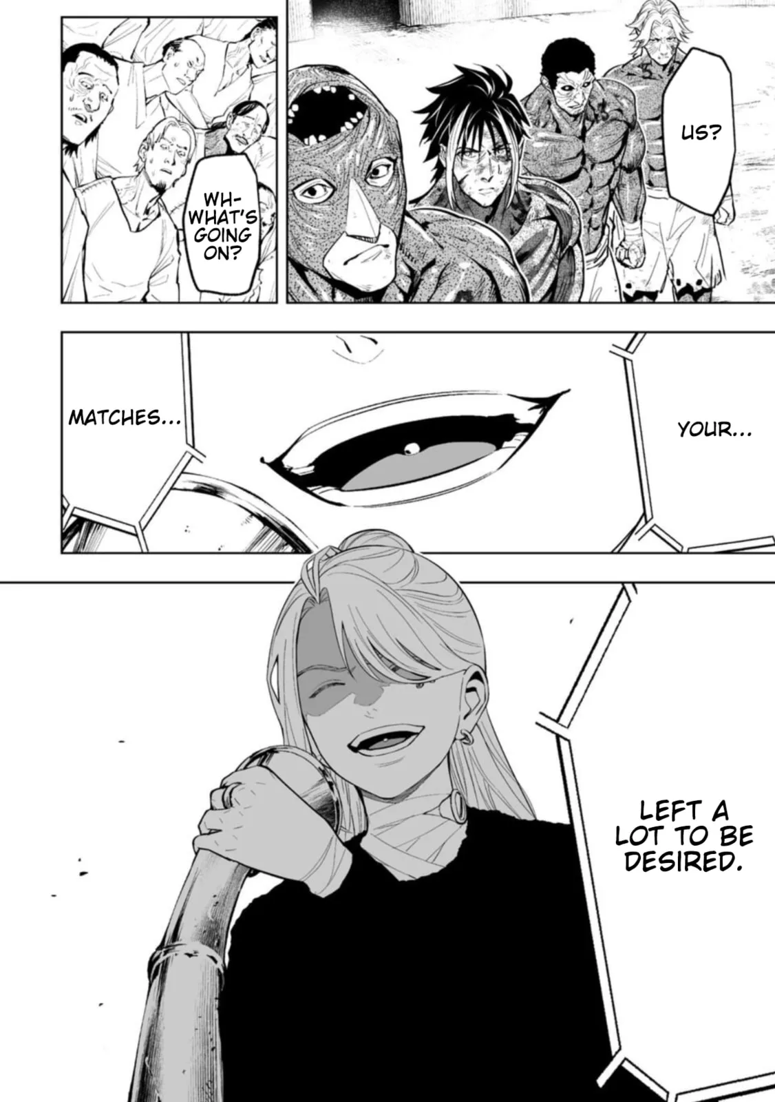 LOSTEND, chapter 86, page 14