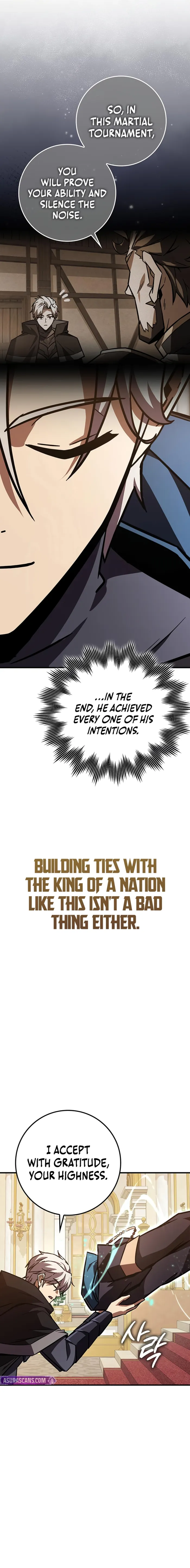 A Genius Wizard Who Breaks Boundaries, chapter 52, page 18