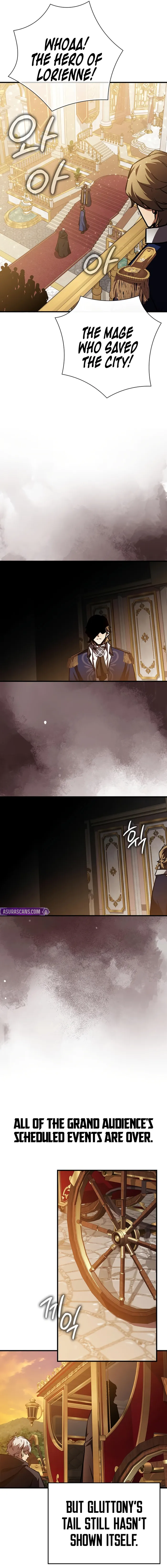 A Genius Wizard Who Breaks Boundaries, chapter 52, page 19