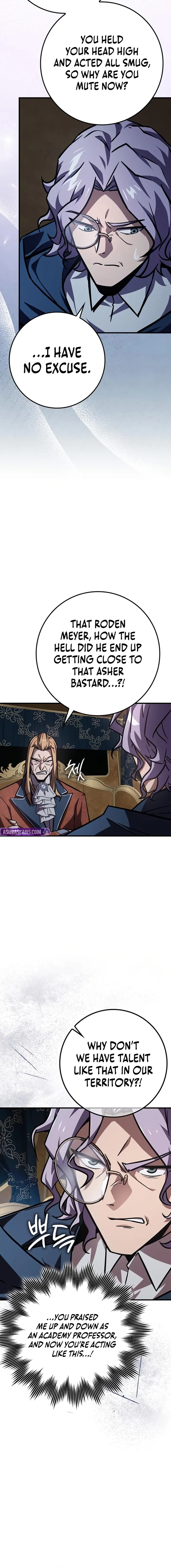 A Genius Wizard Who Breaks Boundaries, chapter 52, page 22