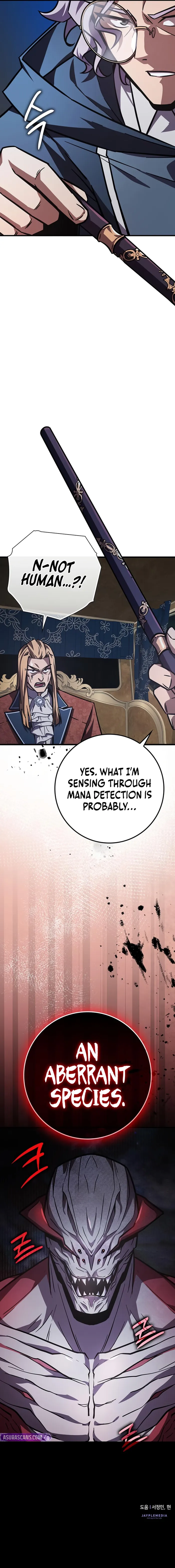 A Genius Wizard Who Breaks Boundaries, chapter 52, page 25