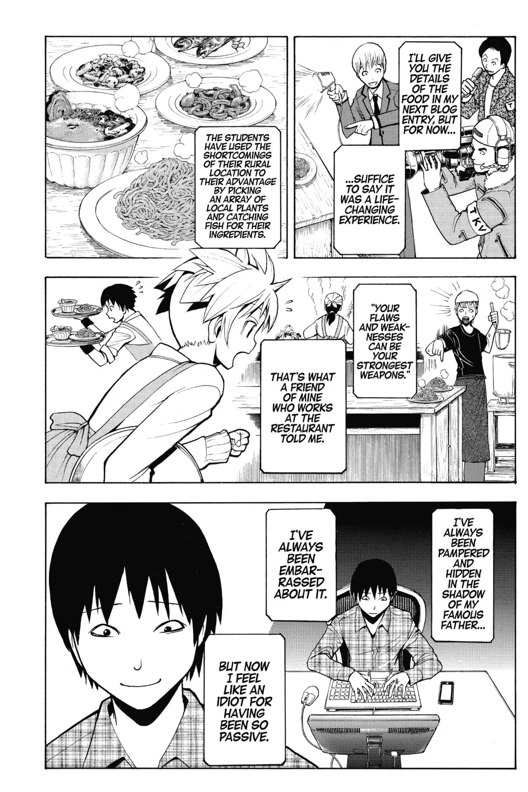 Assassination Classroom, chapter 117, page 18