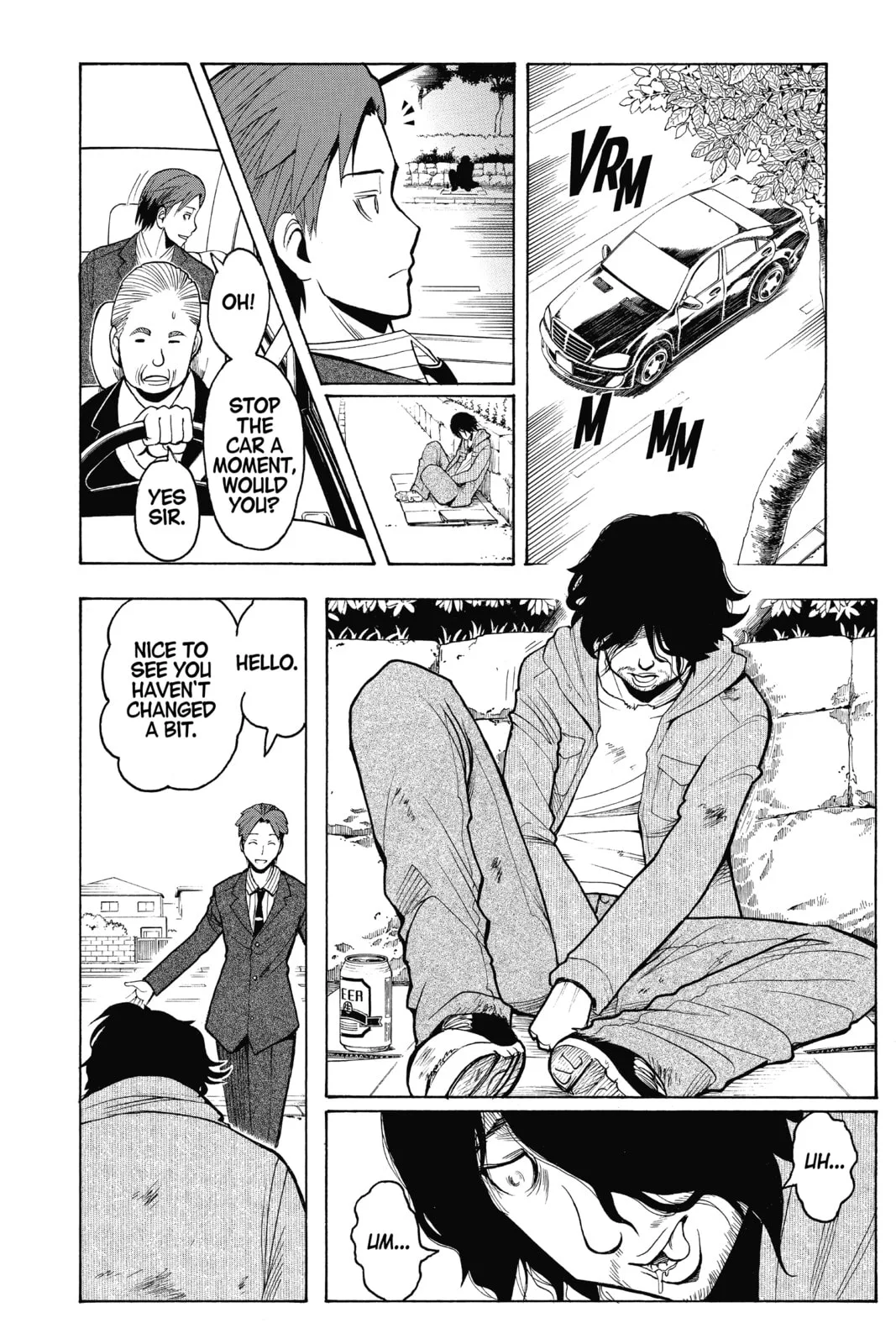 Assassination Classroom, chapter 119, page 4