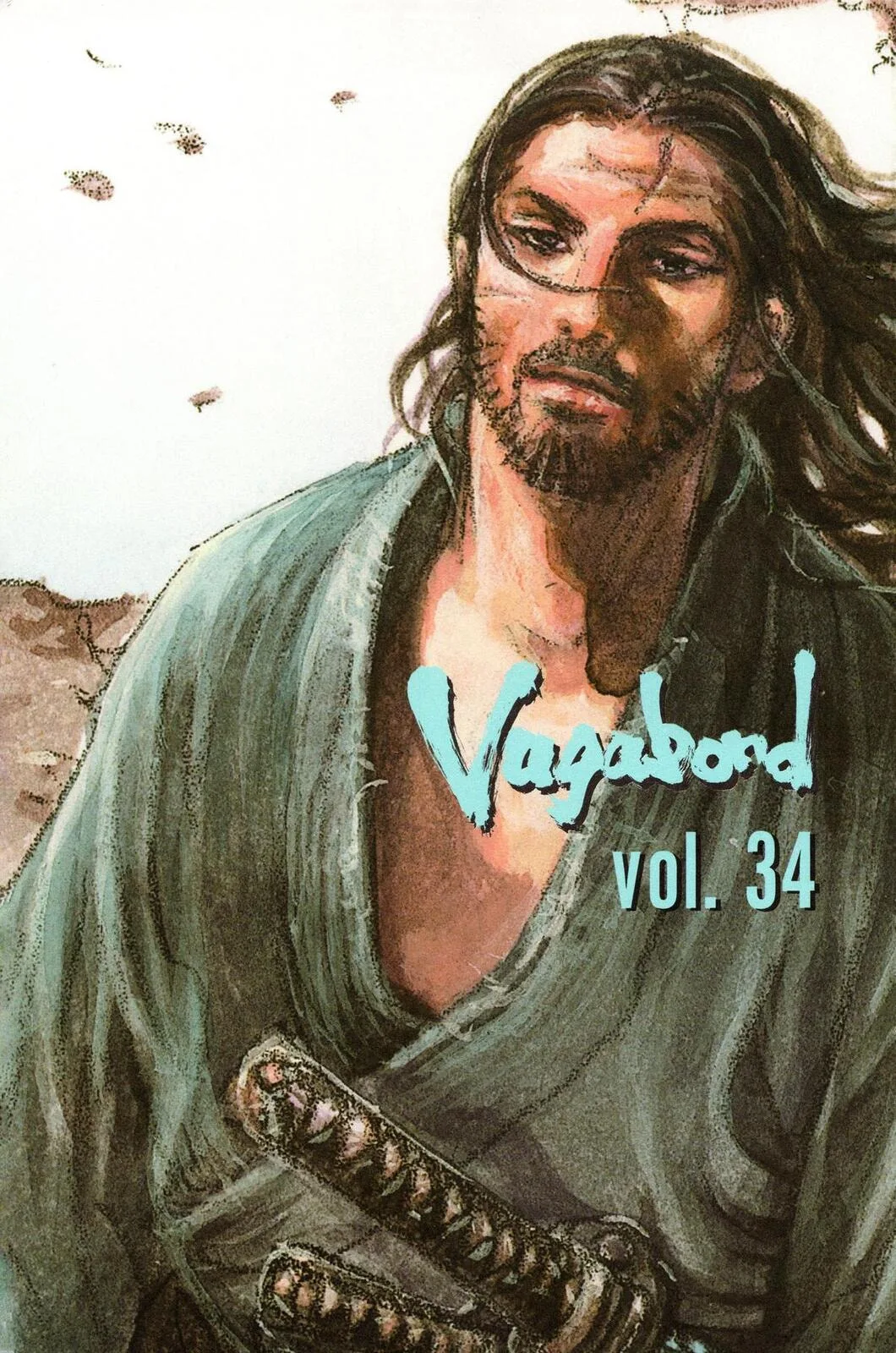 Vagabond Manga, chapter 297, page 5