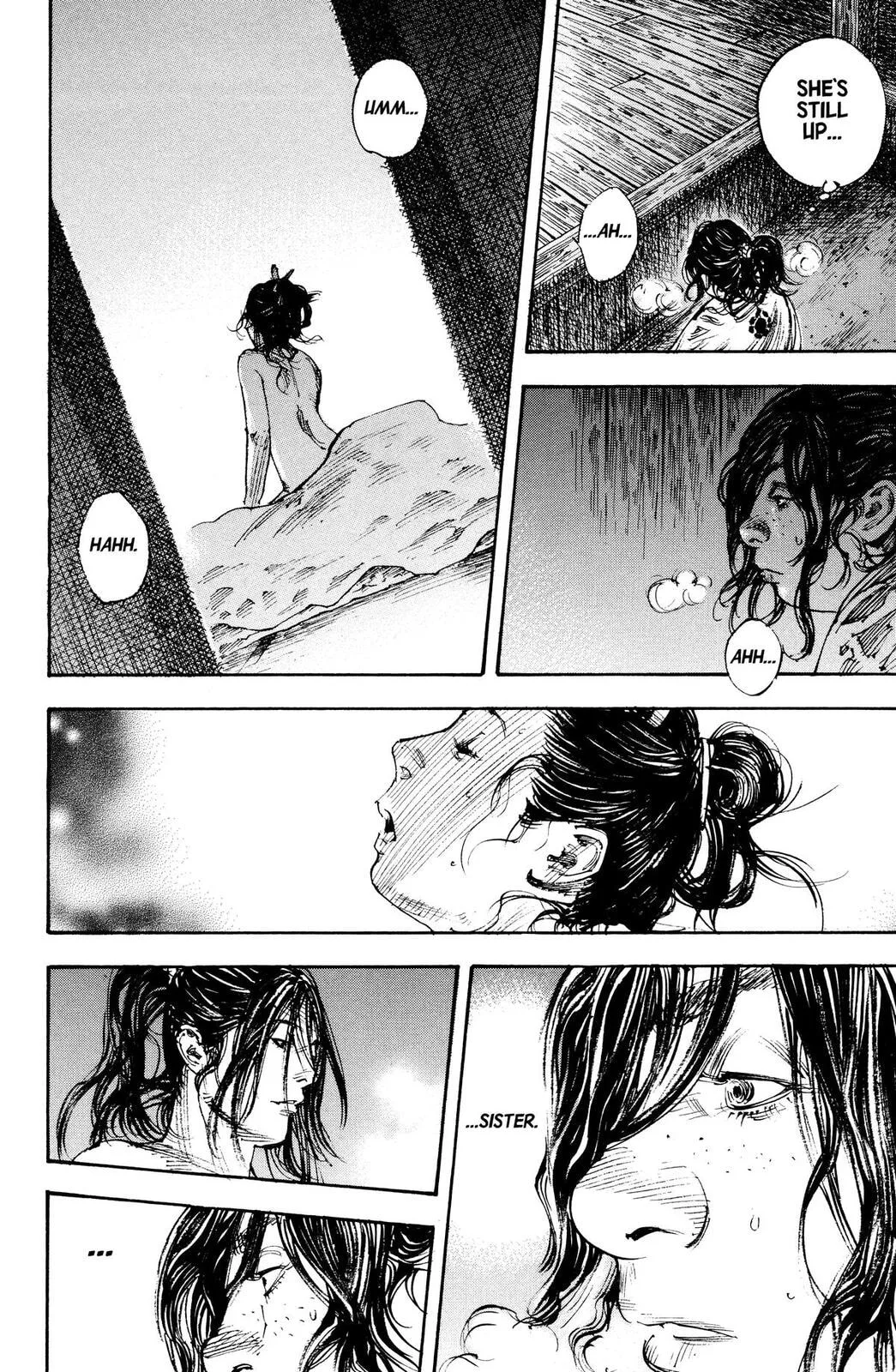 Vagabond Manga, chapter 297, page 12