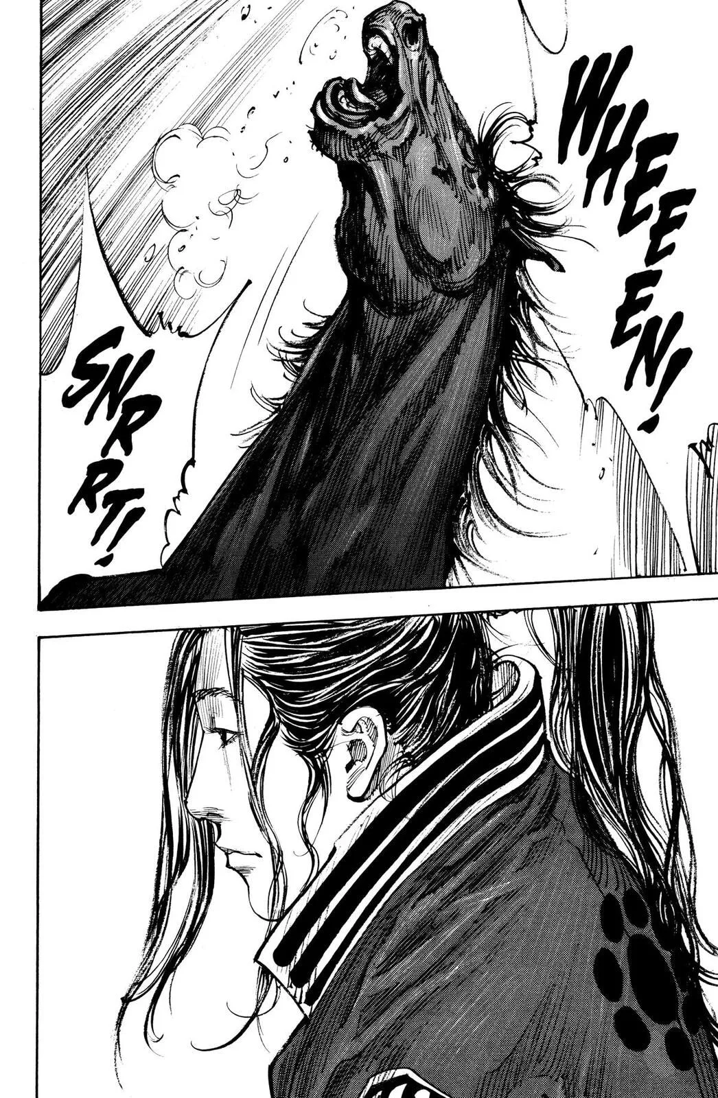 Vagabond Manga, chapter 297, page 19