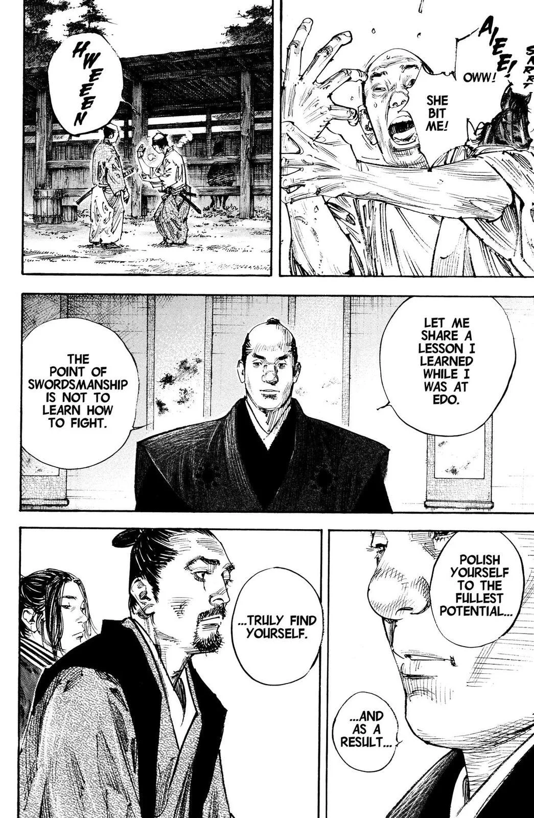 Vagabond Manga, chapter 298, page 5