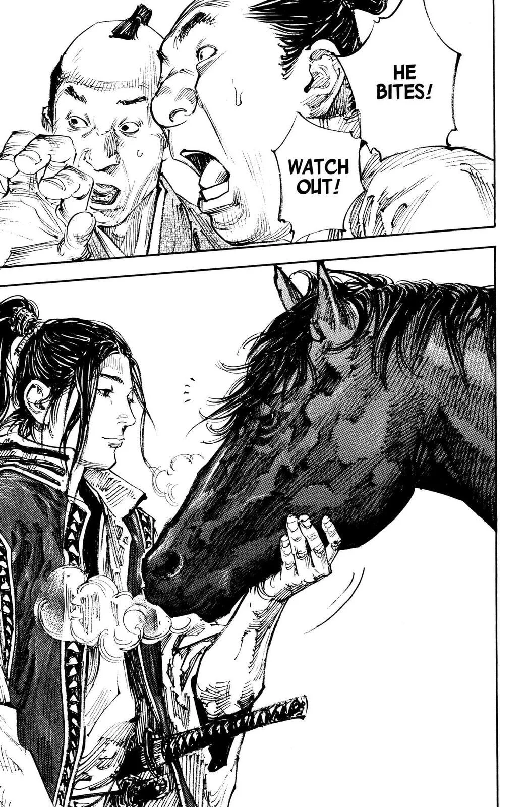 Vagabond Manga, chapter 298, page 8