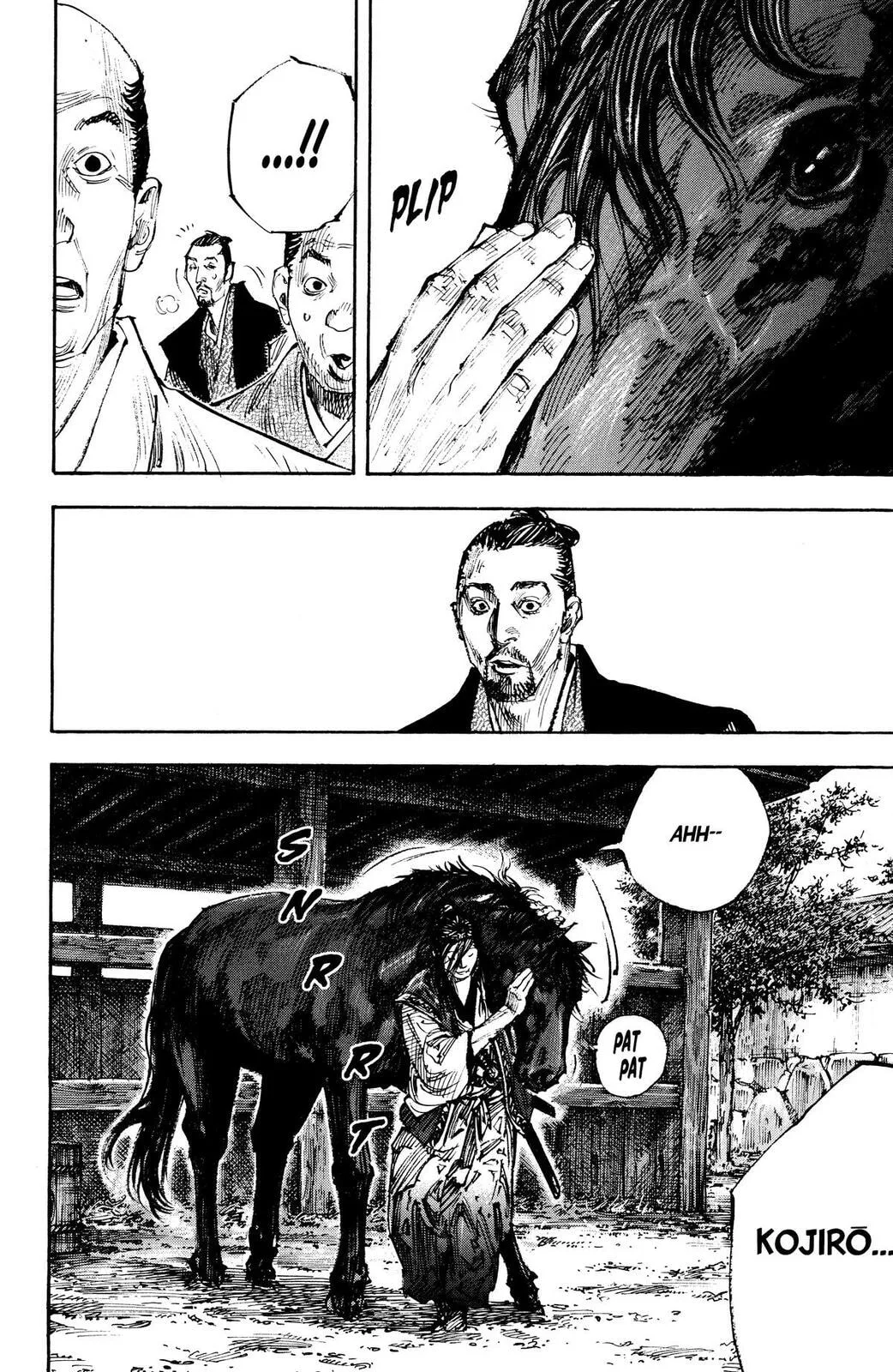 Vagabond Manga, chapter 298, page 9