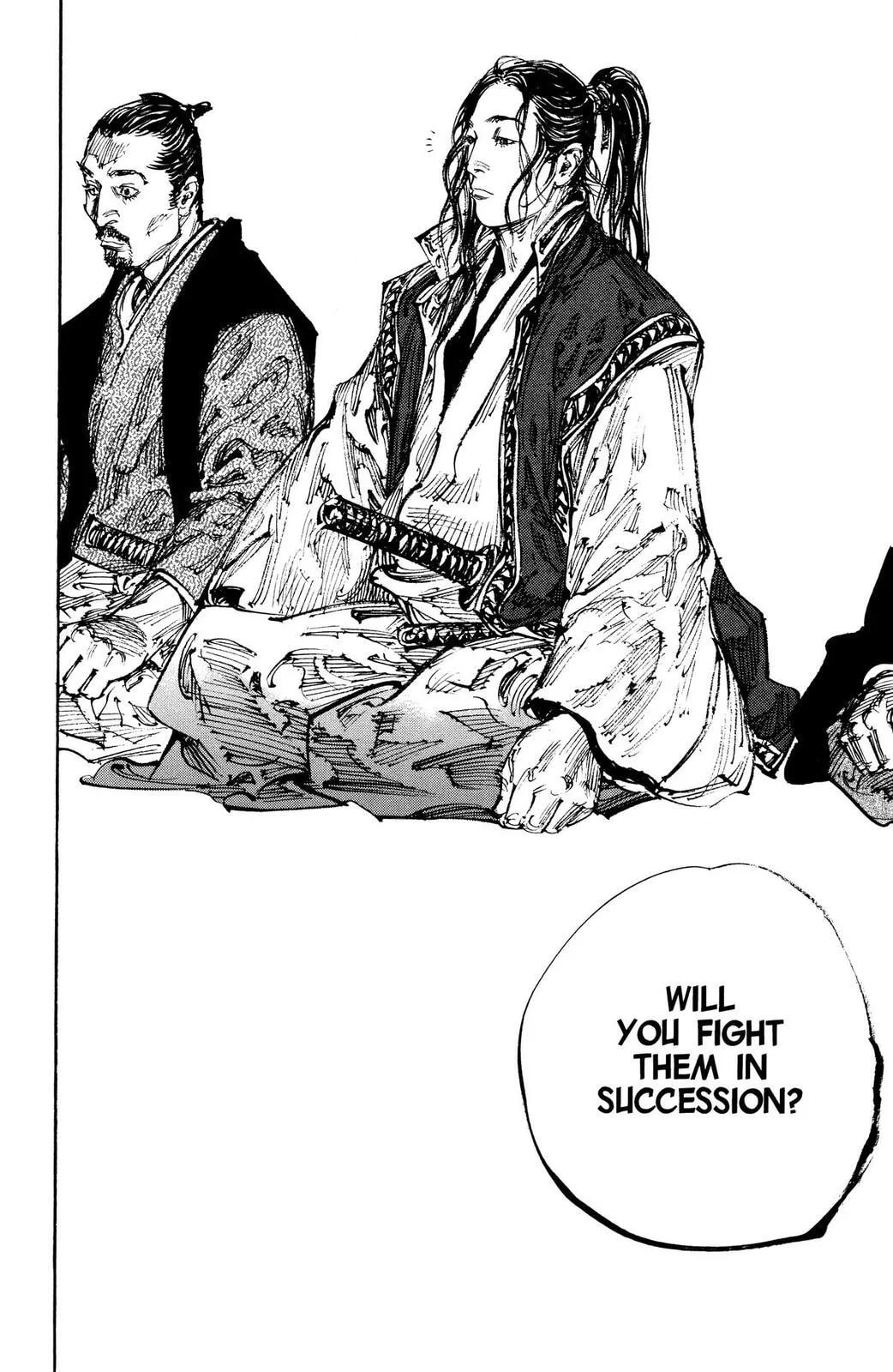 Vagabond Manga, chapter 298, page 11