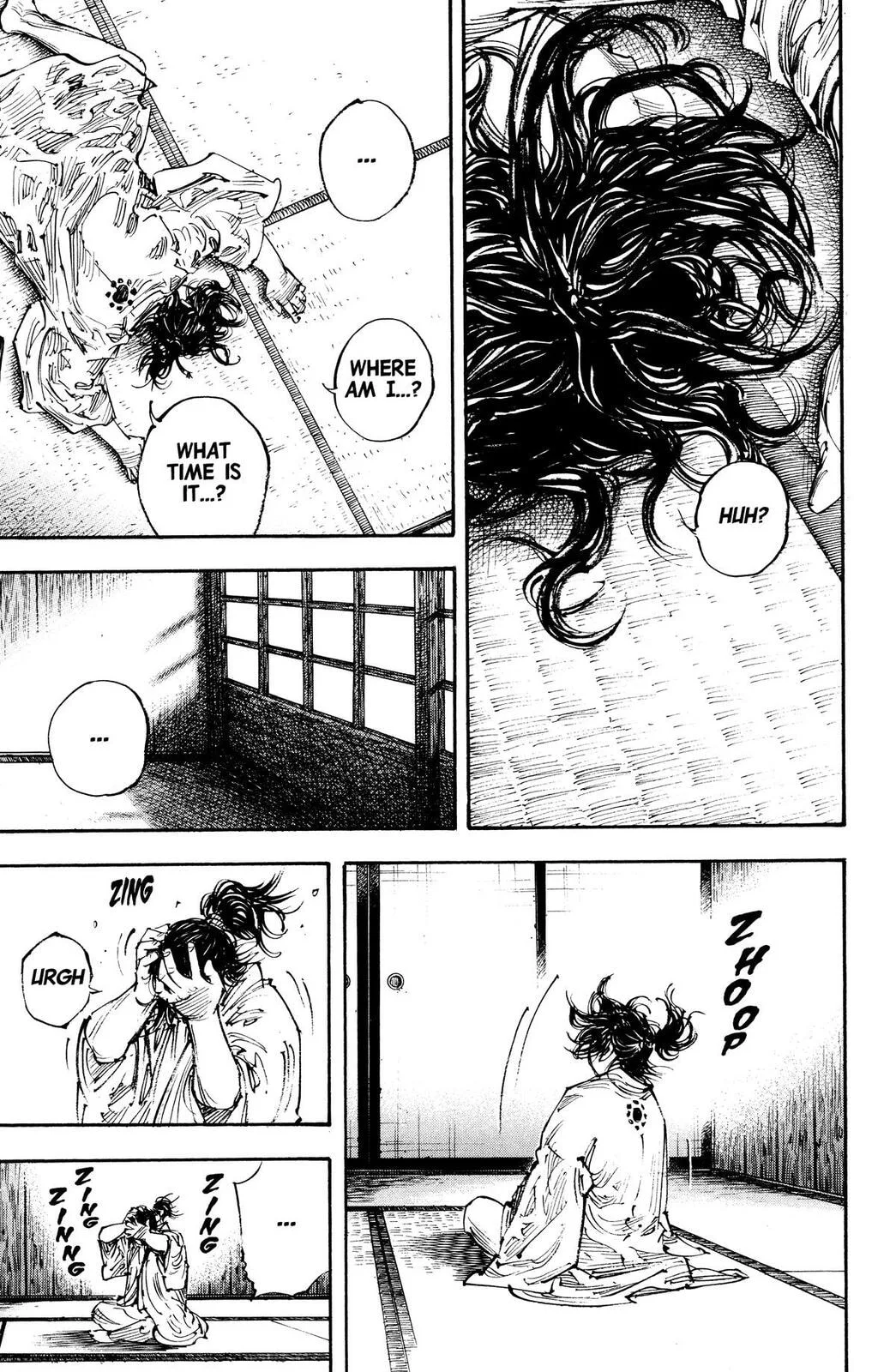 Vagabond Manga, chapter 298, page 12