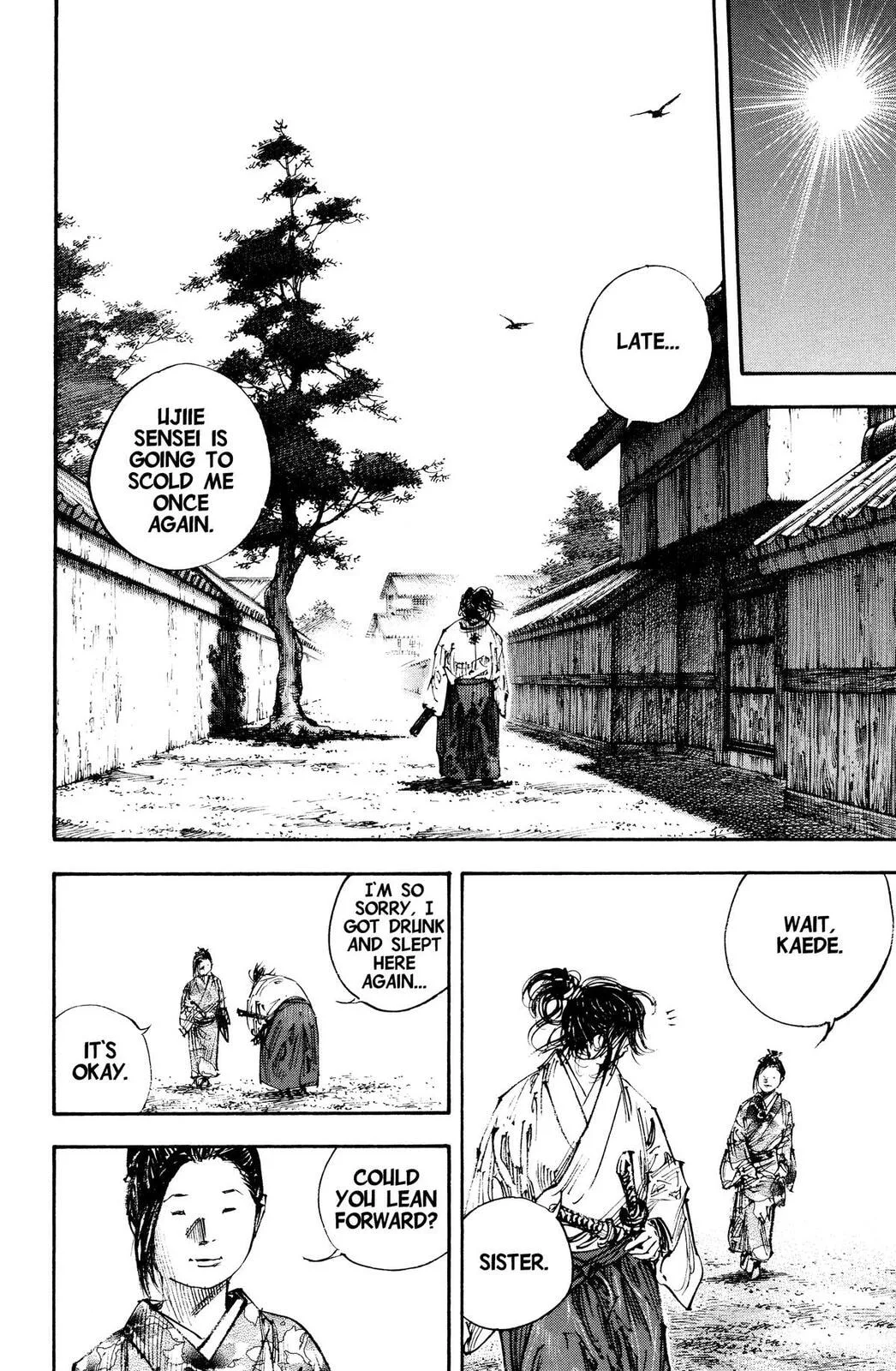 Vagabond Manga, chapter 298, page 13
