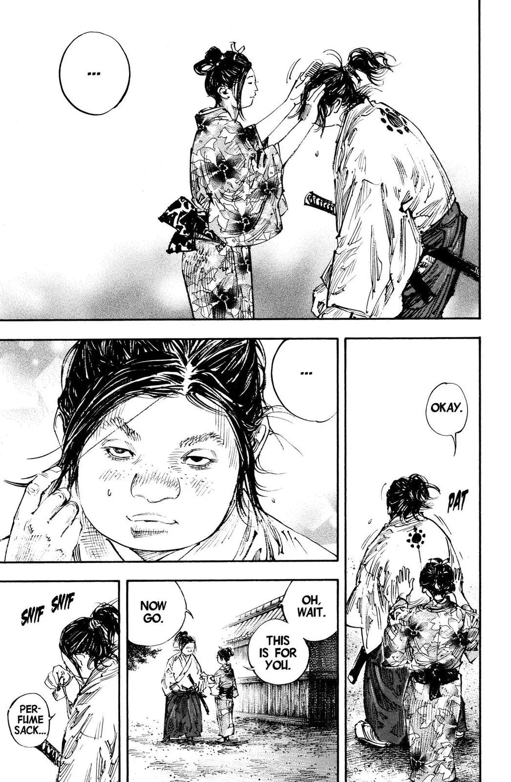 Vagabond Manga, chapter 298, page 14