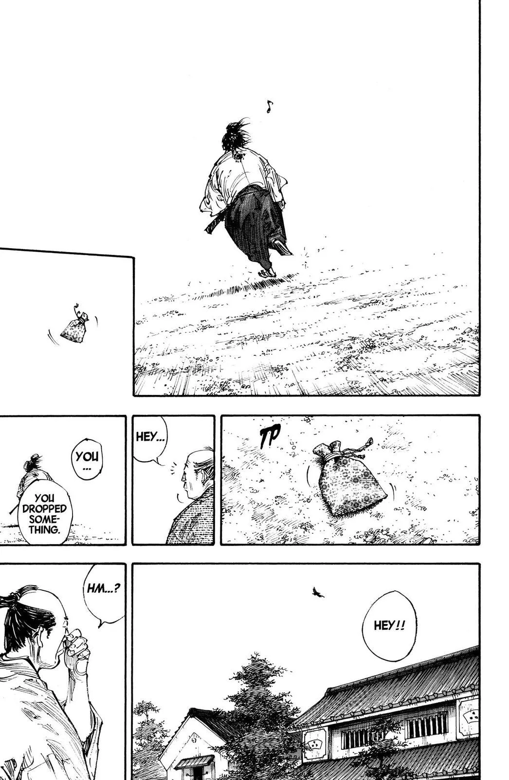 Vagabond Manga, chapter 298, page 16