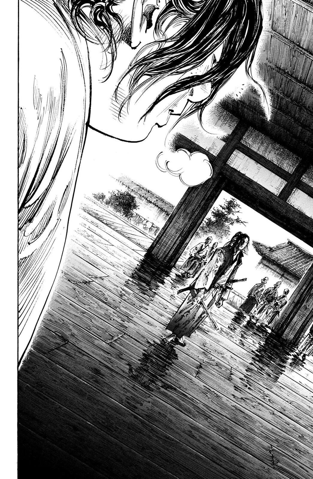 Vagabond Manga, chapter 298, page 19