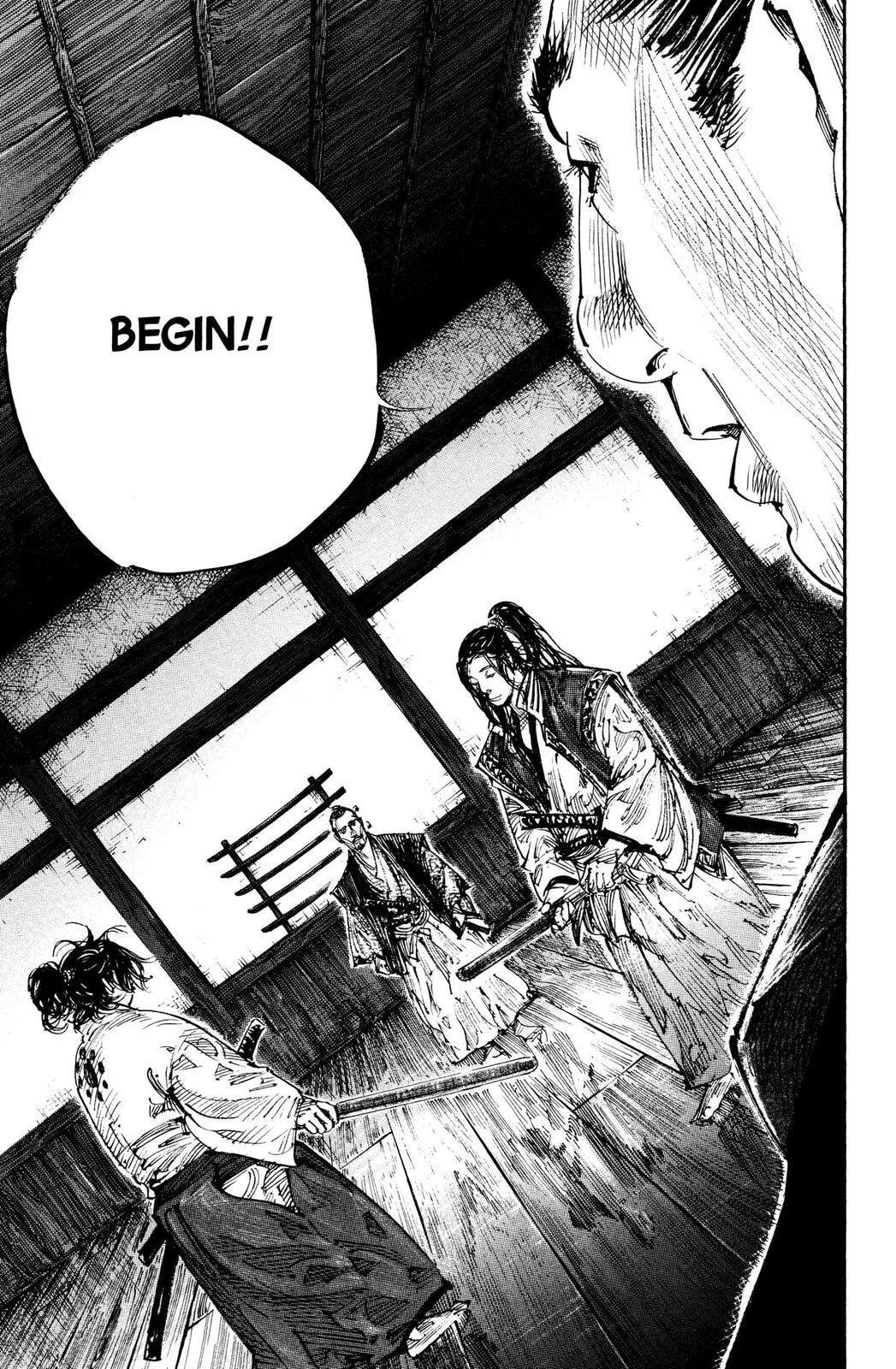 Vagabond Manga, chapter 299, page 9
