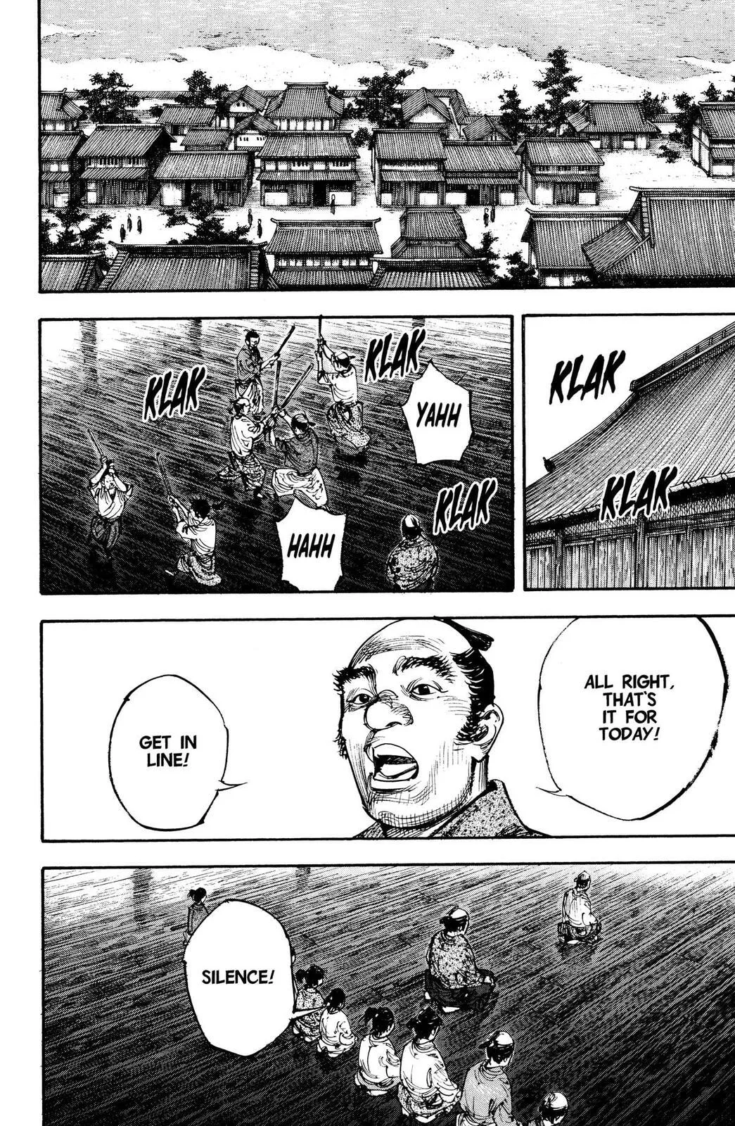 Vagabond Manga, chapter 299, page 10