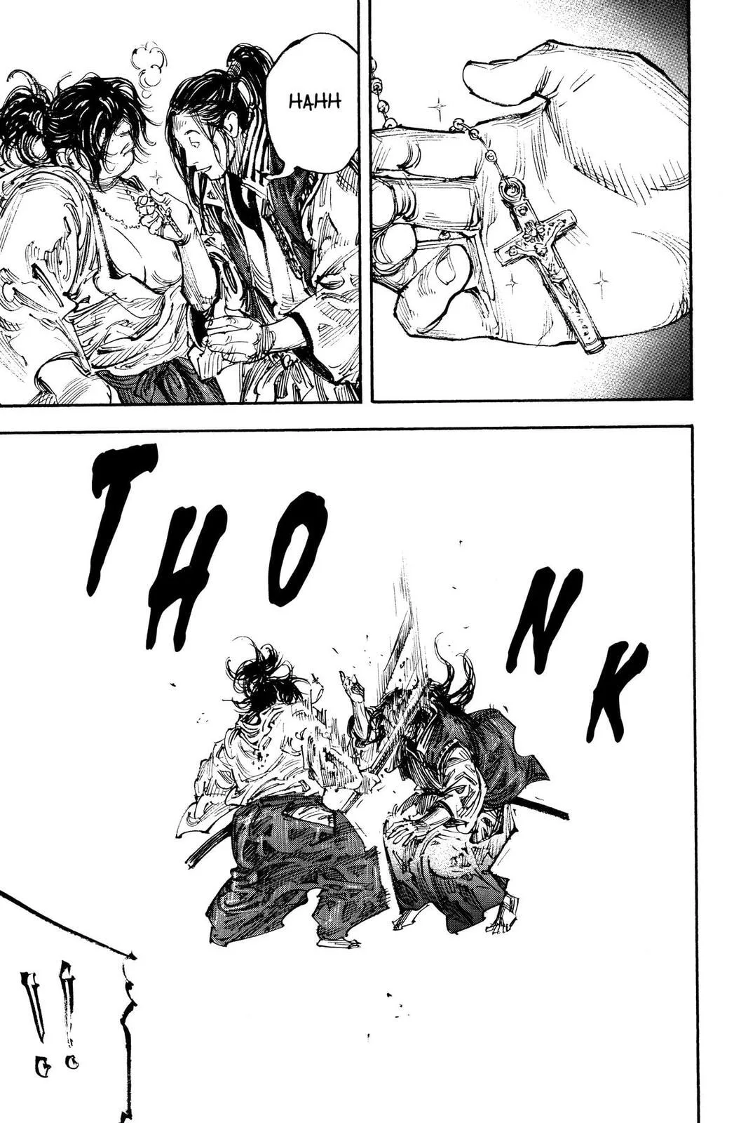 Vagabond Manga, chapter 299, page 18