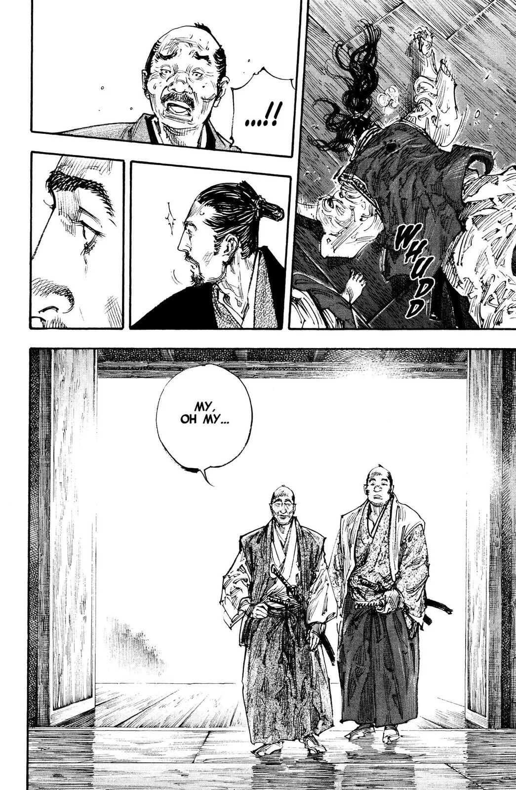 Vagabond Manga, chapter 299, page 19