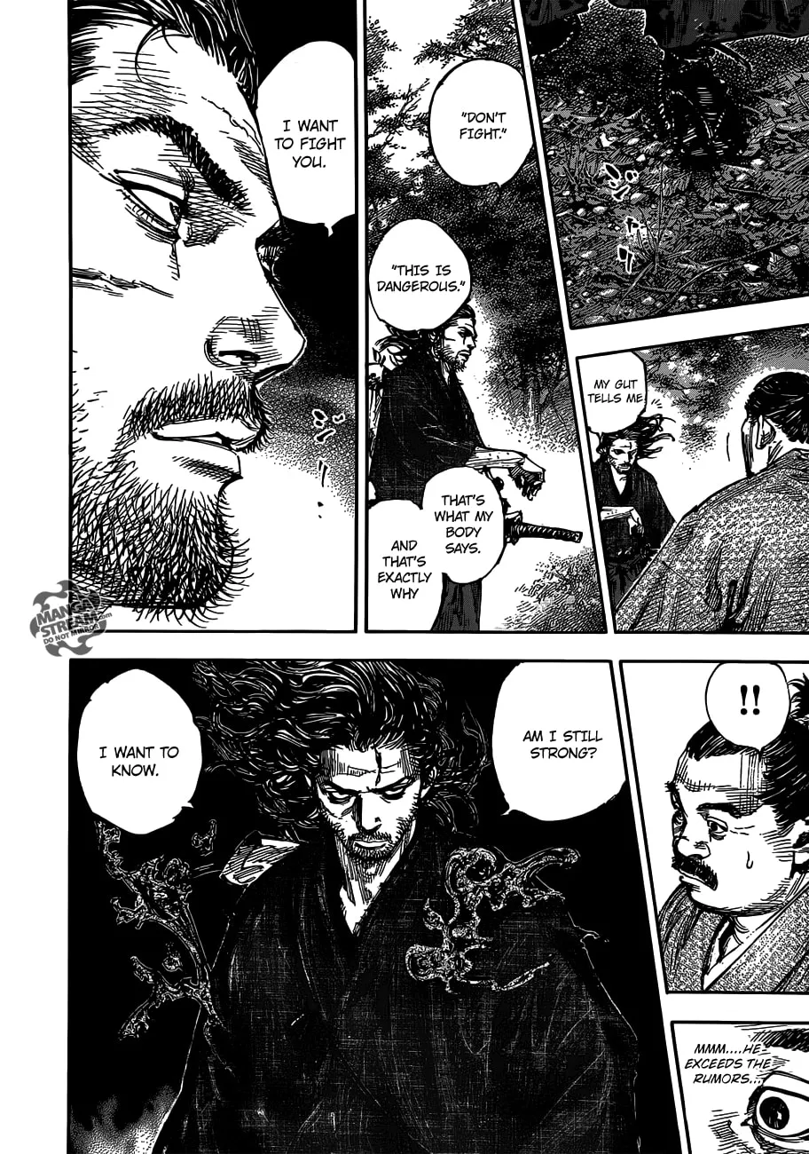 Vagabond Manga, chapter 301, page 5