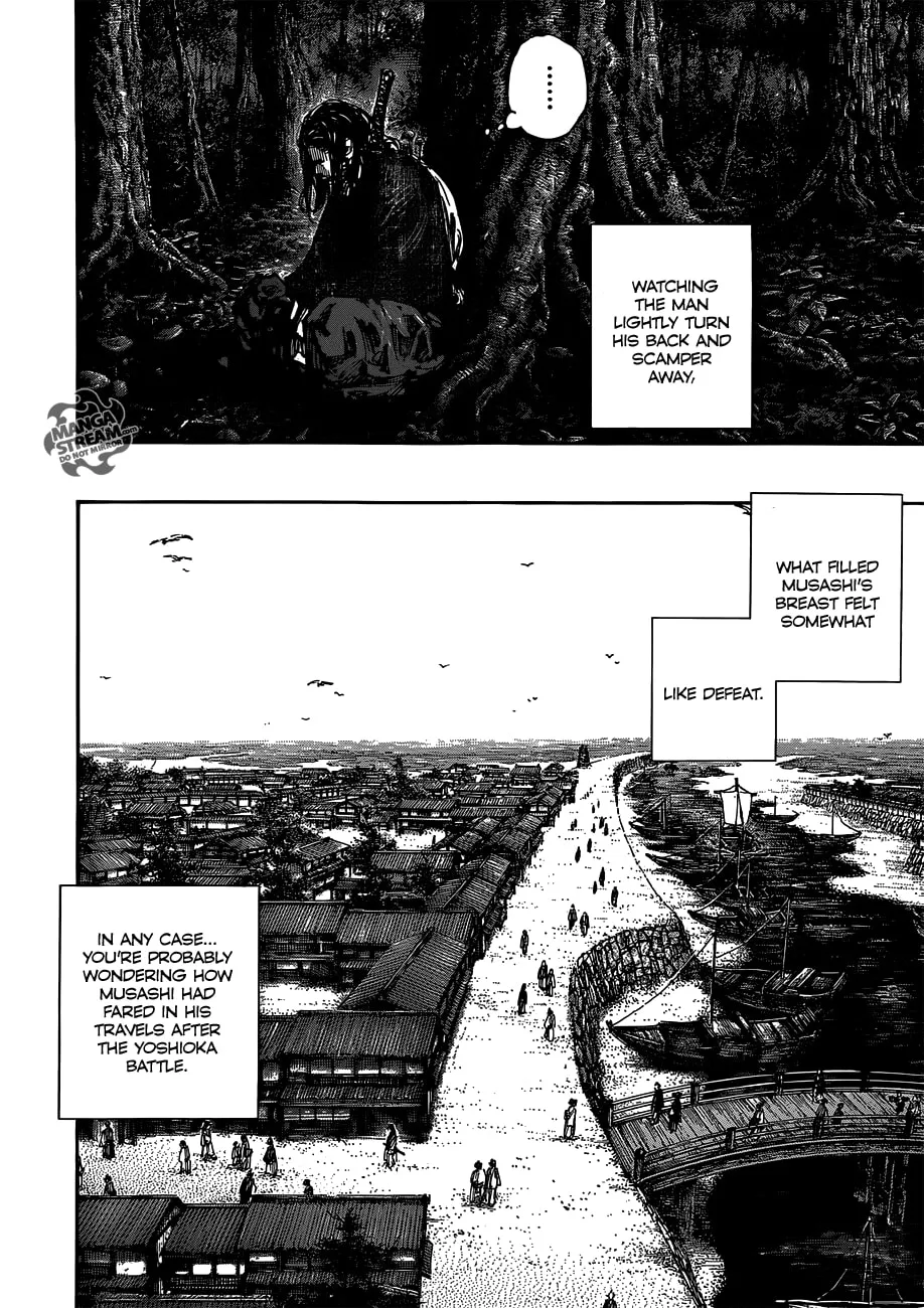 Vagabond Manga, chapter 301, page 9