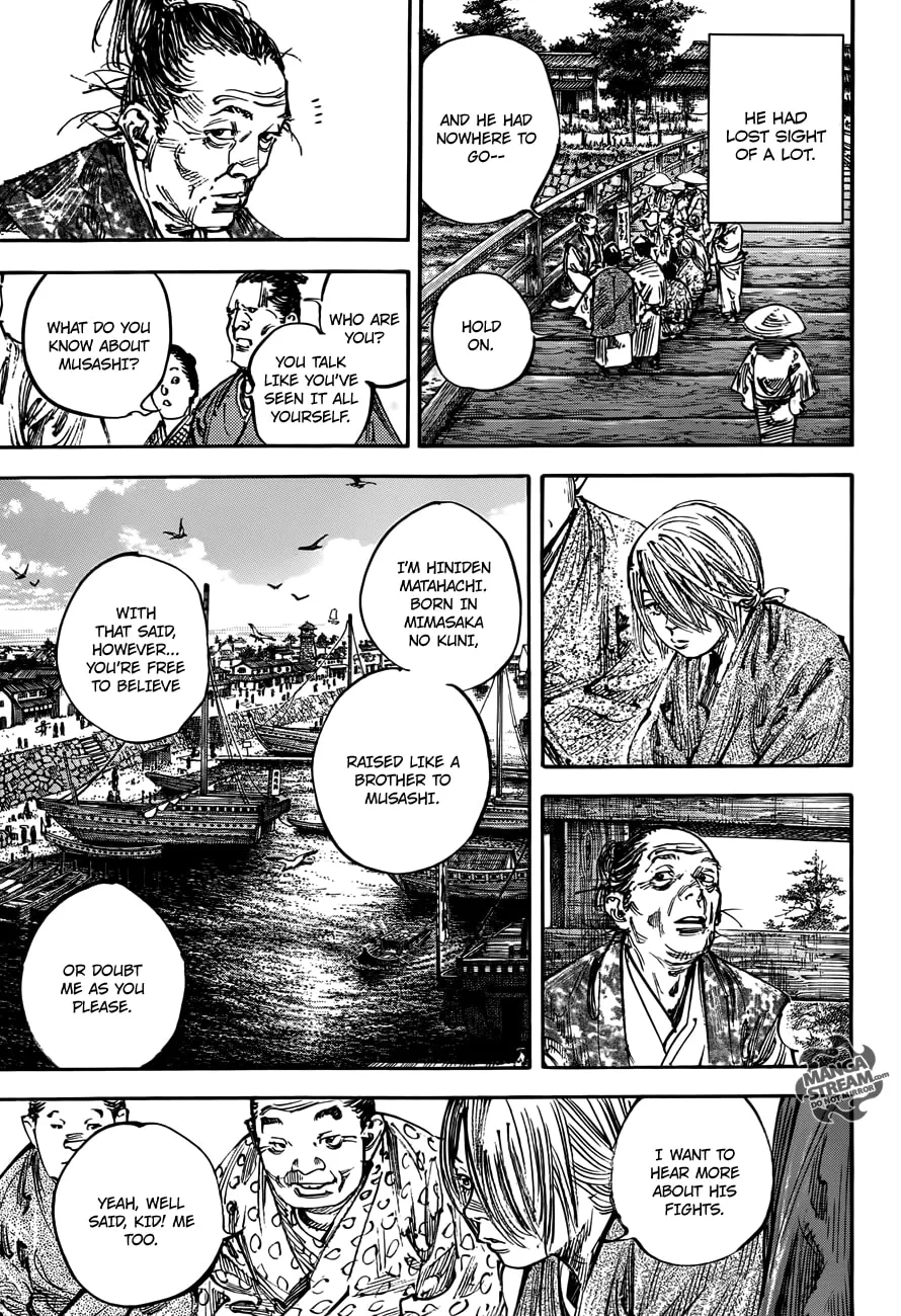 Vagabond Manga, chapter 301, page 10