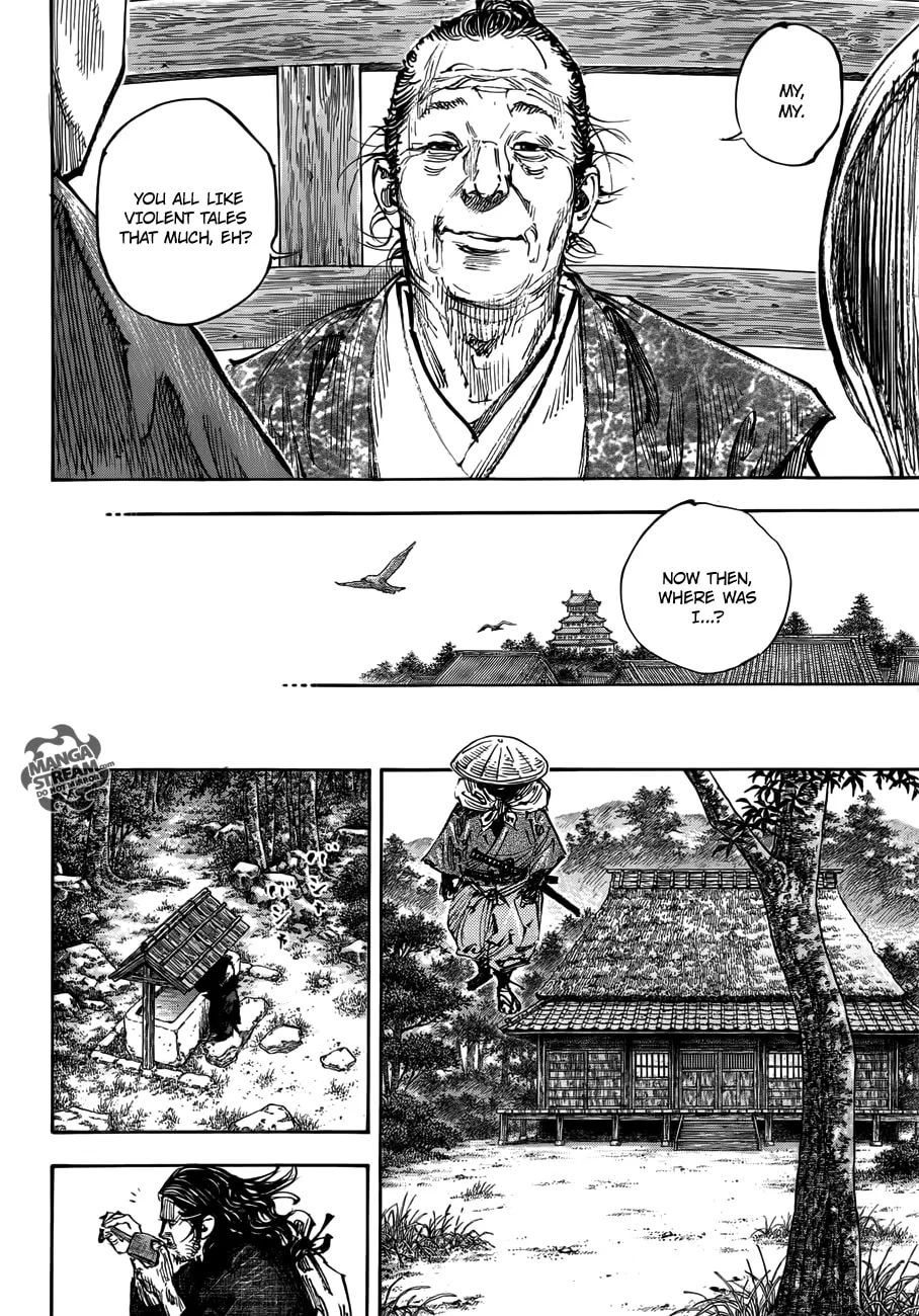 Vagabond Manga, chapter 301, page 11