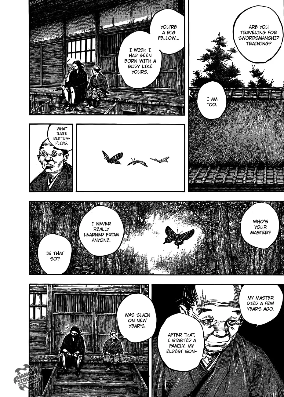 Vagabond Manga, chapter 301, page 13