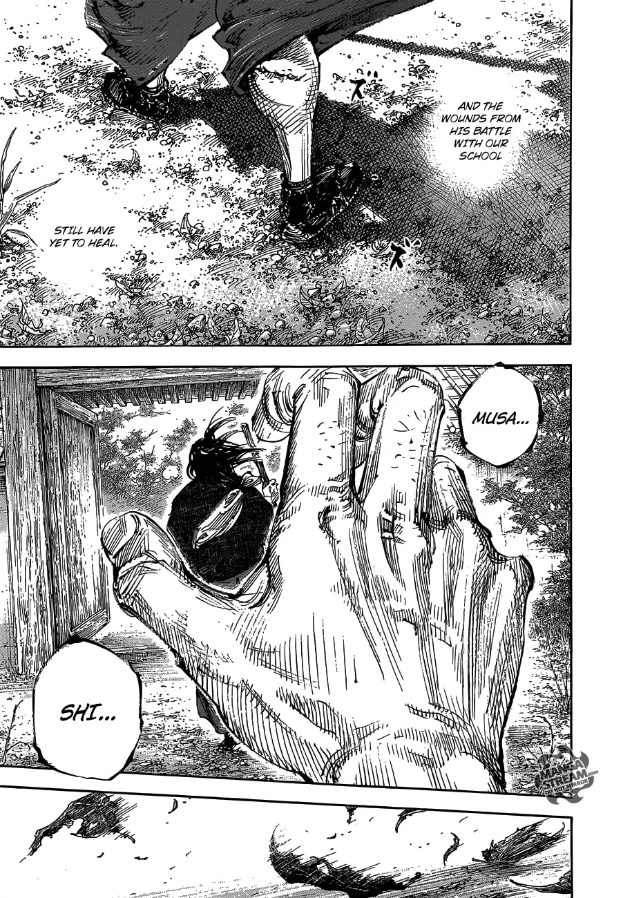 Vagabond Manga, chapter 301, page 16