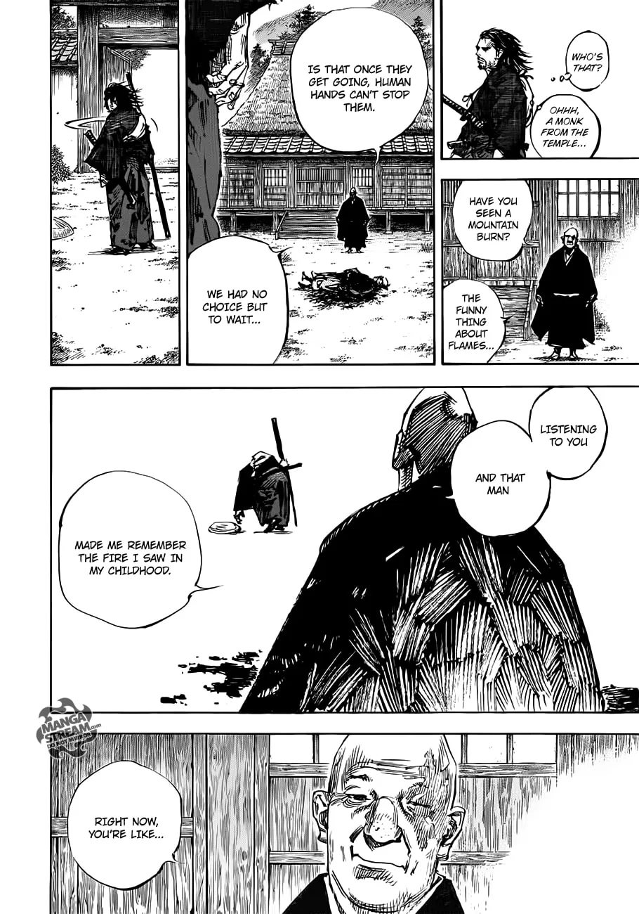 Vagabond Manga, chapter 301, page 19