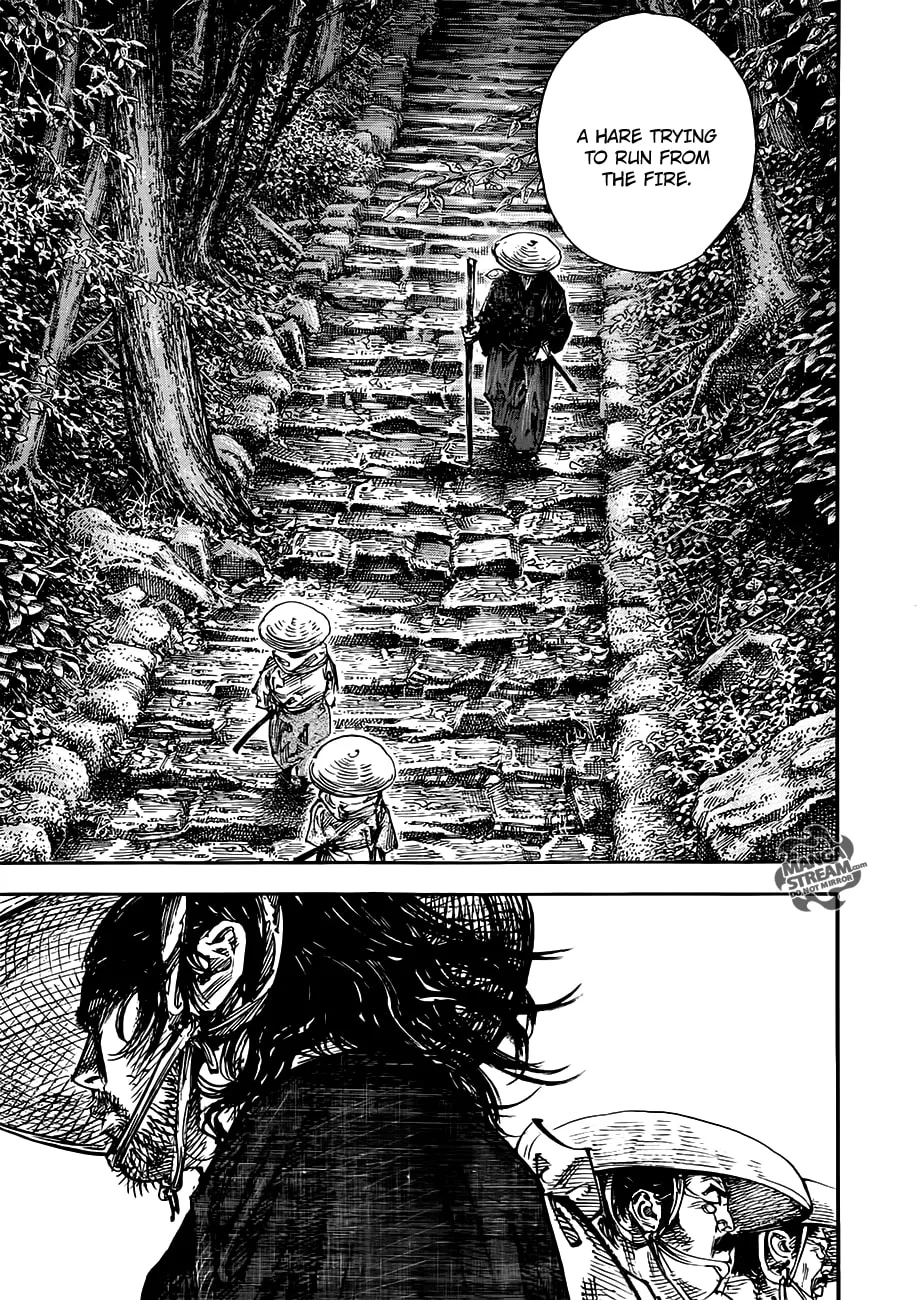 Vagabond Manga, chapter 301, page 20