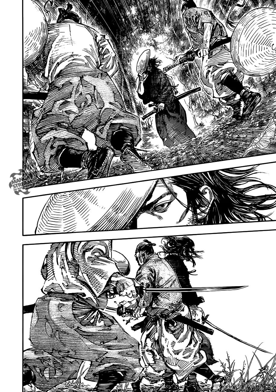 Vagabond Manga, chapter 301, page 22