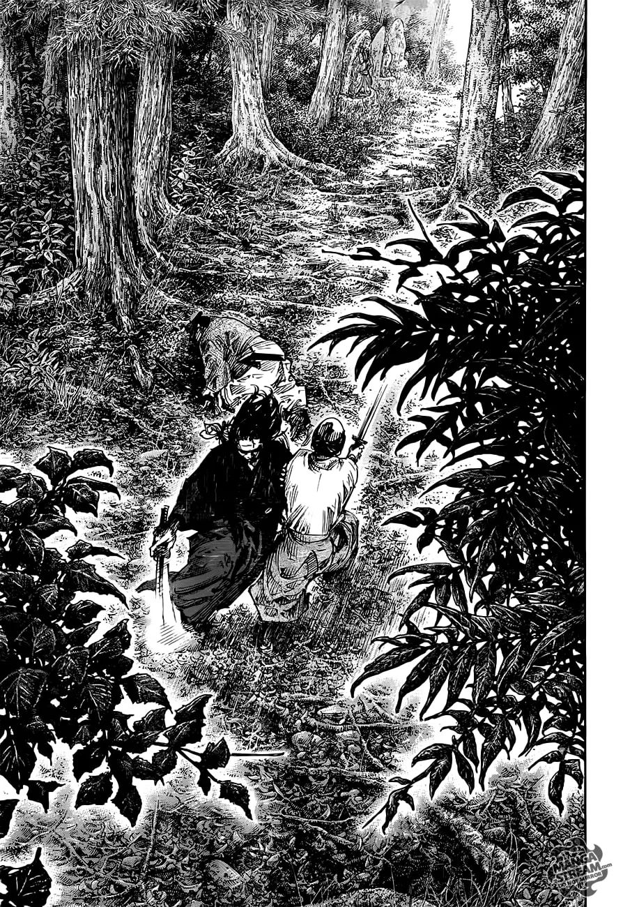 Vagabond Manga, chapter 301, page 23