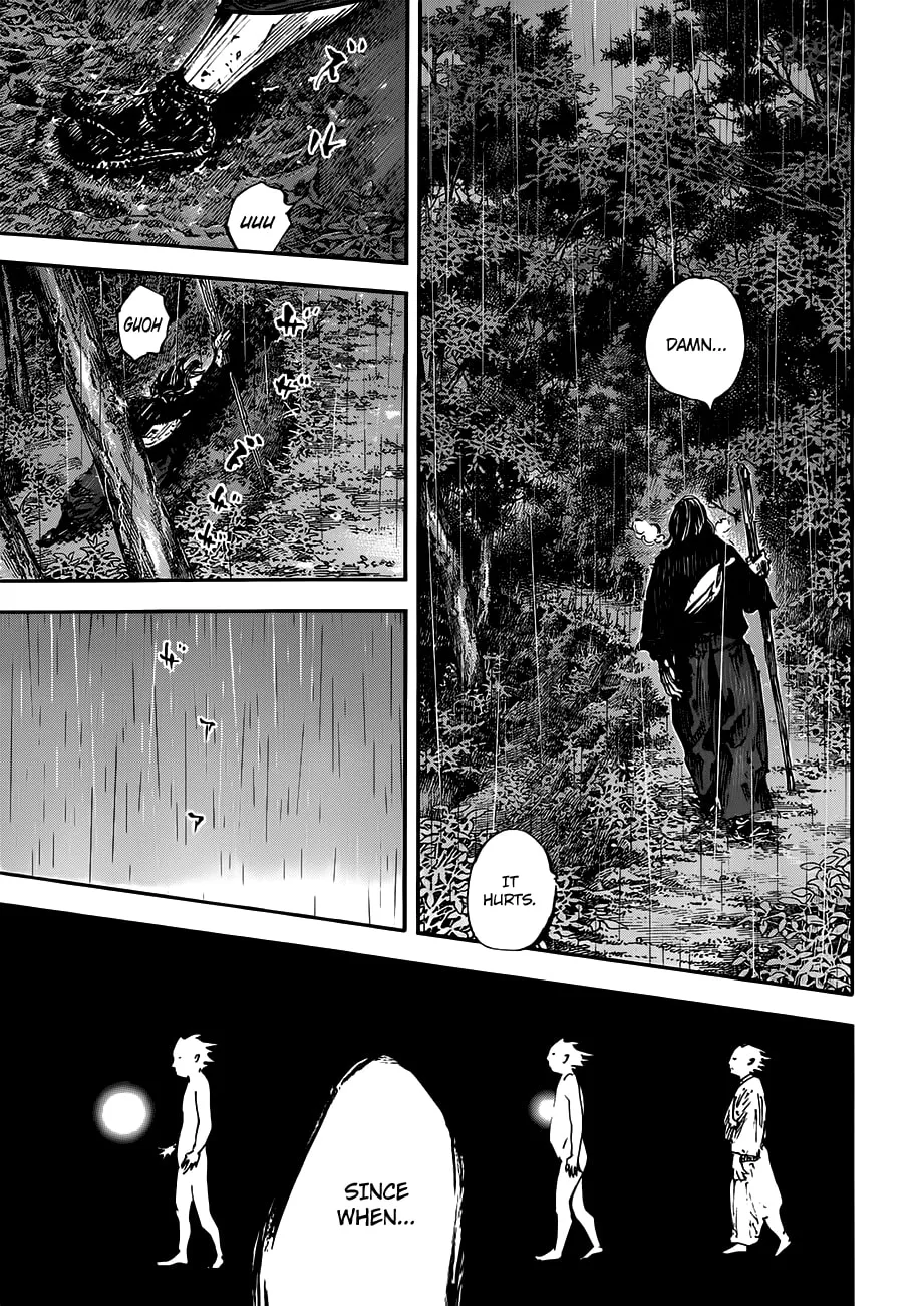 Vagabond Manga, chapter 301, page 25