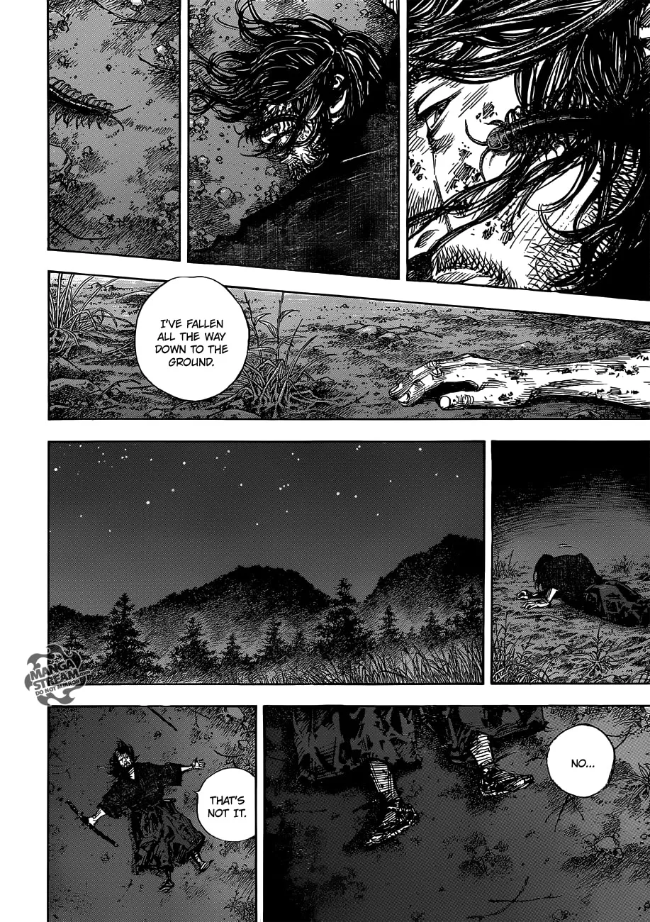 Vagabond Manga, chapter 301, page 27