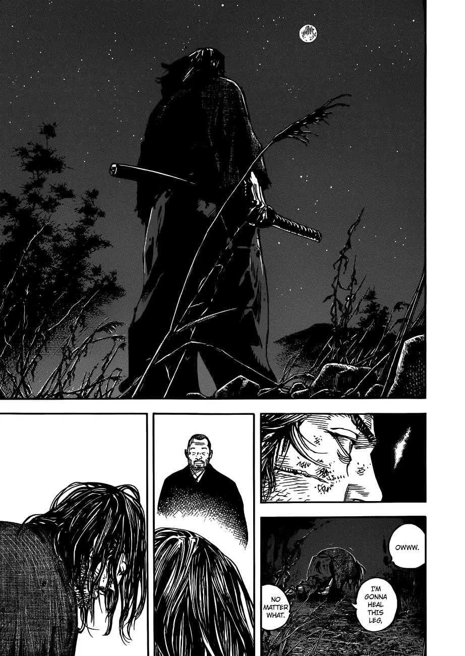 Vagabond Manga, chapter 301, page 29