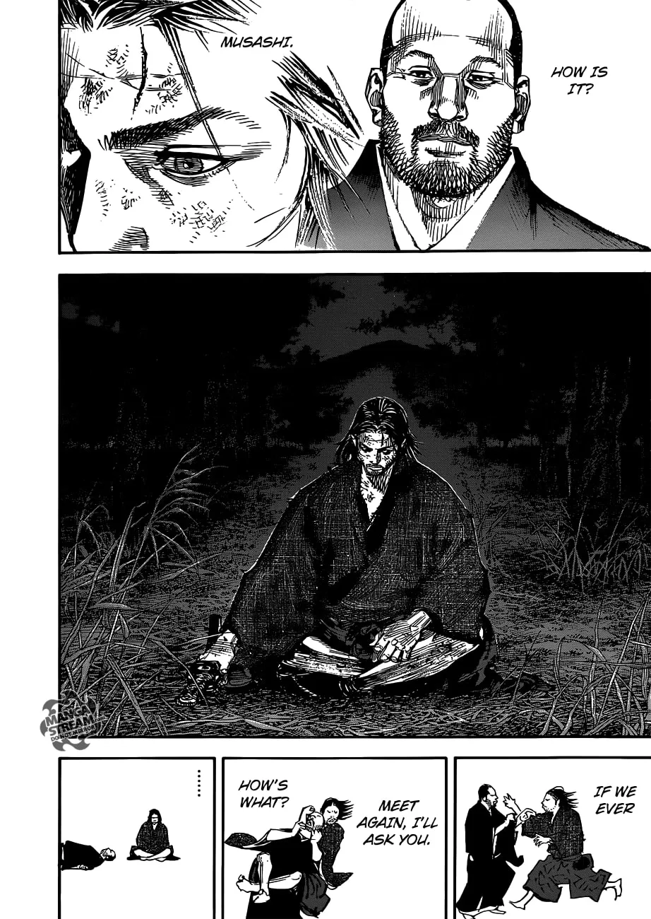 Vagabond Manga, chapter 301, page 30