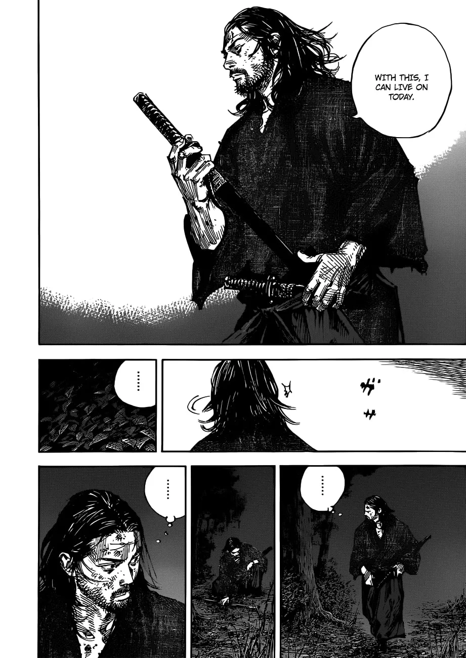 Vagabond Manga, chapter 301, page 34