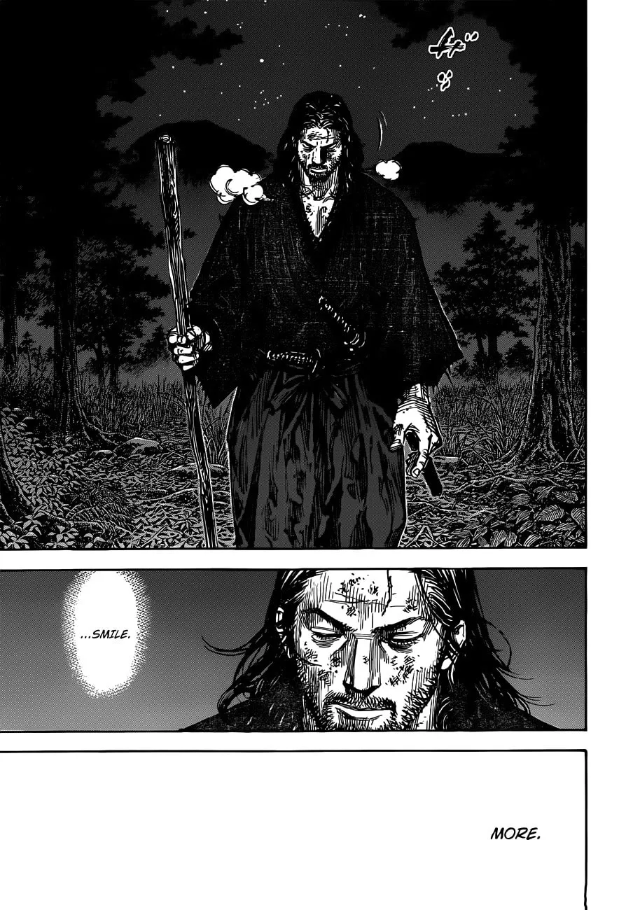 Vagabond Manga, chapter 301, page 35