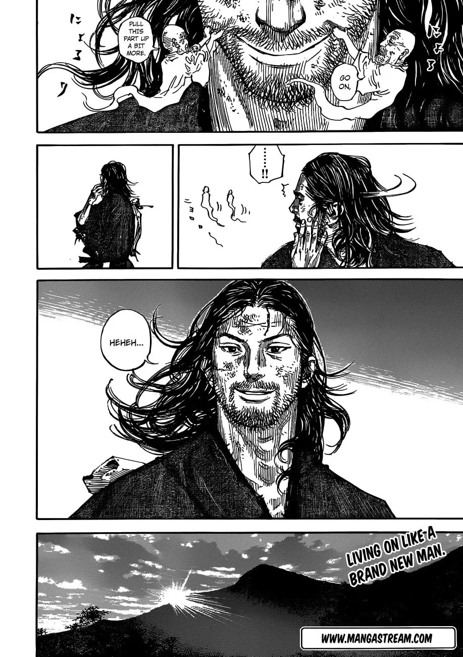 Vagabond Manga, chapter 301, page 36
