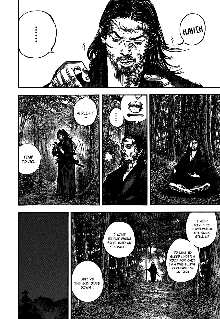 Vagabond Manga, chapter 302, page 2