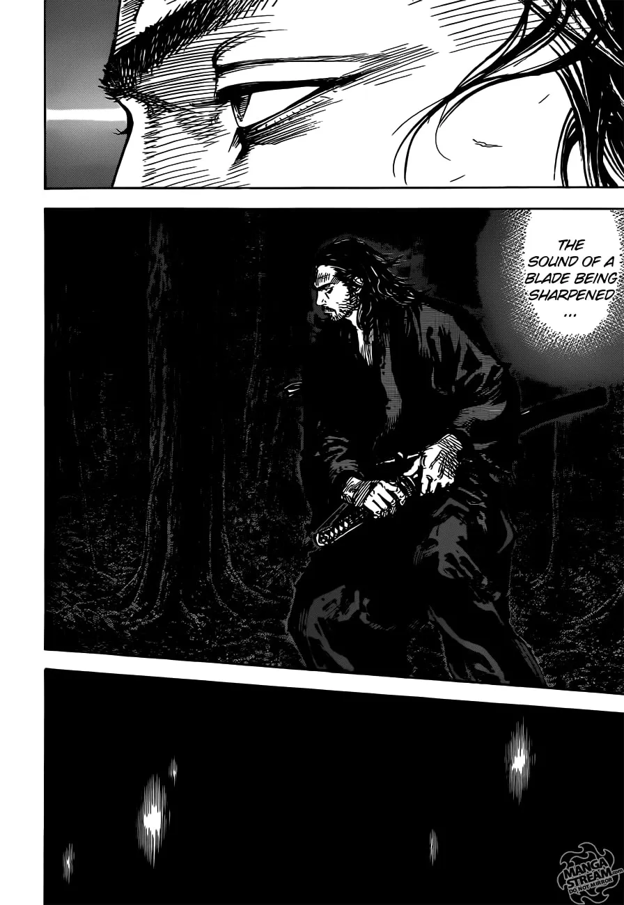Vagabond Manga, chapter 302, page 4