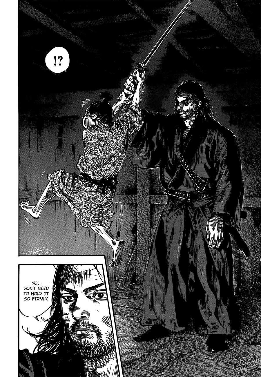 Vagabond Manga, chapter 302, page 8
