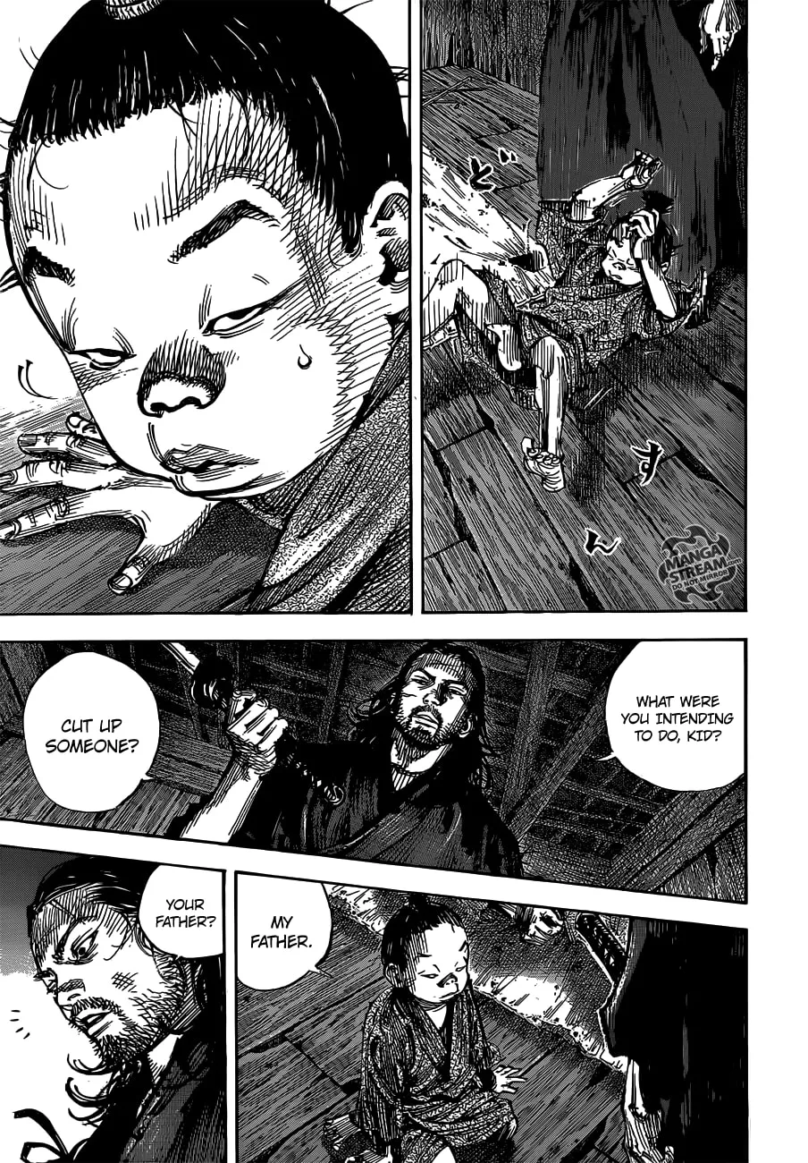 Vagabond Manga, chapter 302, page 9